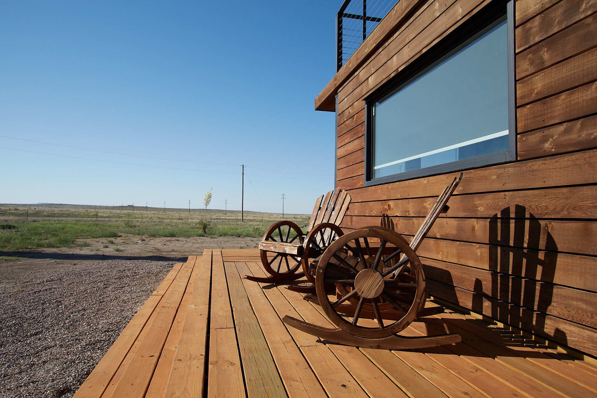 Glampinn Marfa
