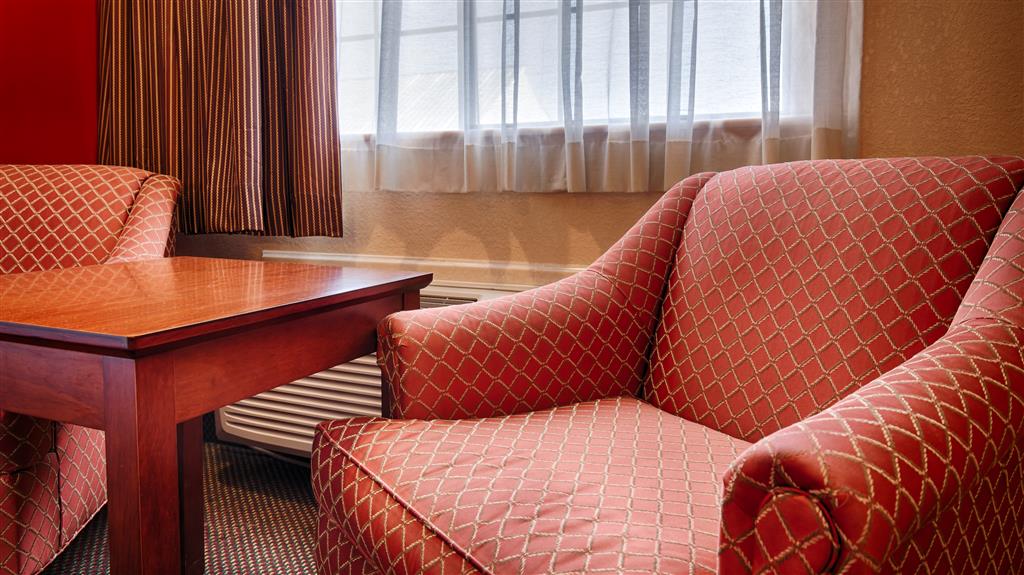 Best Western Executive Inn