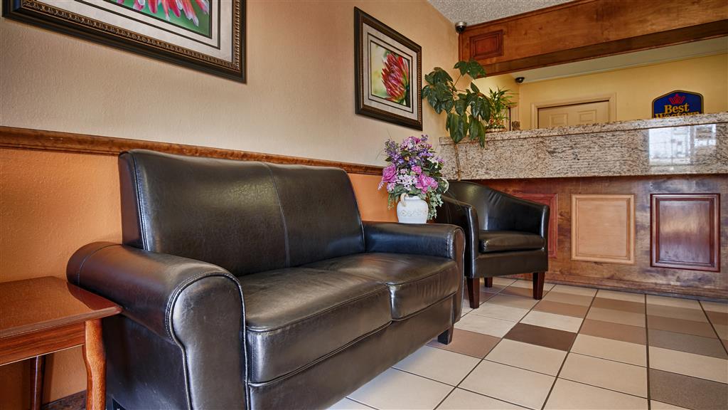 Best Western Executive Inn