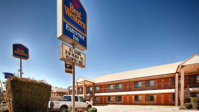 Best Western Executive Inn
