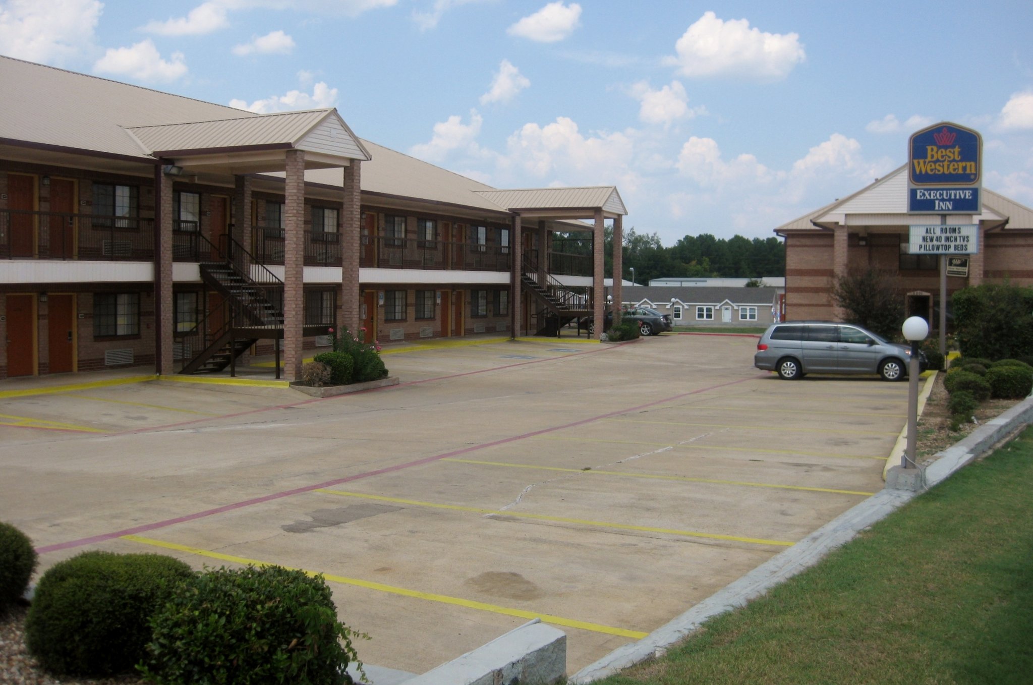 Best Western Executive Inn