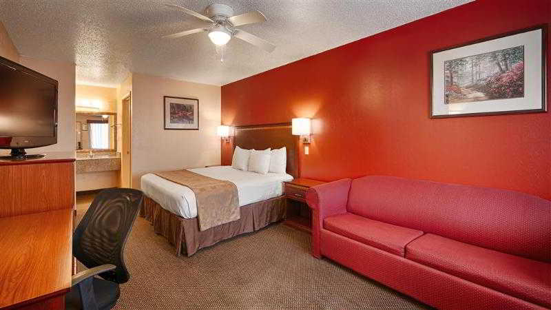 Best Western Executive Inn