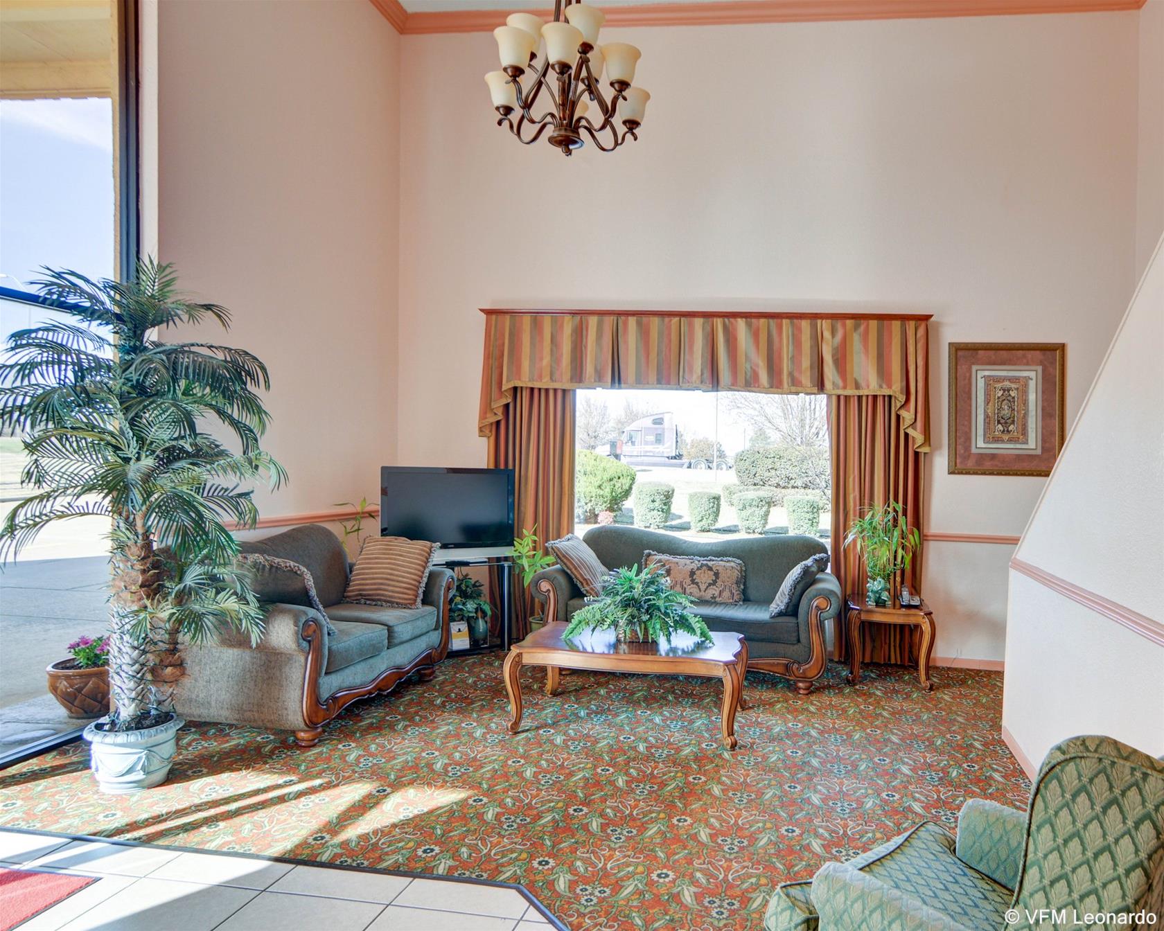 Econo Lodge Marshall