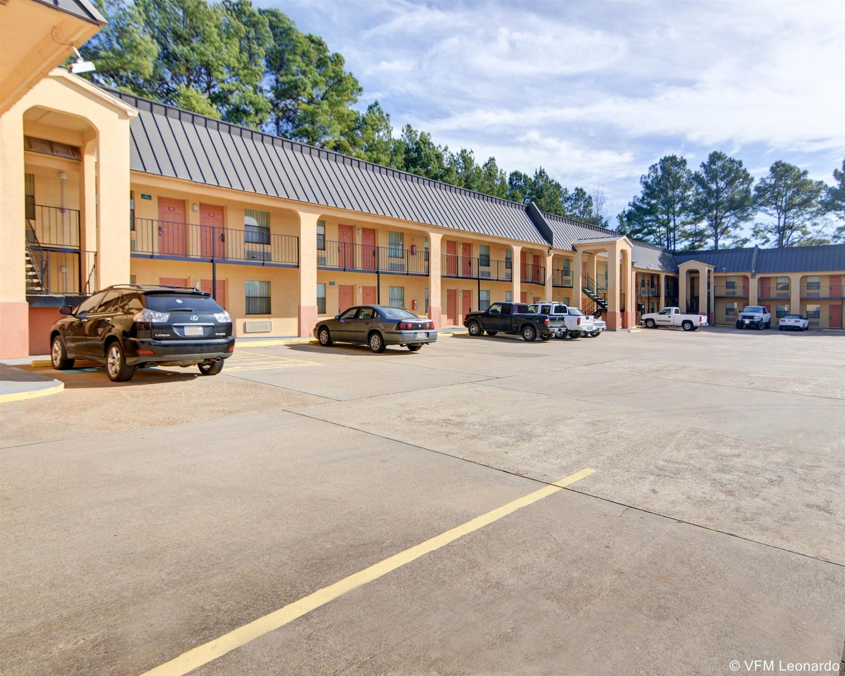 Econo Lodge Marshall