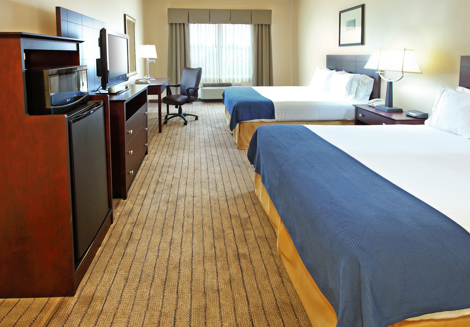 Holiday Inn Express Hotel & Suites Marshall South