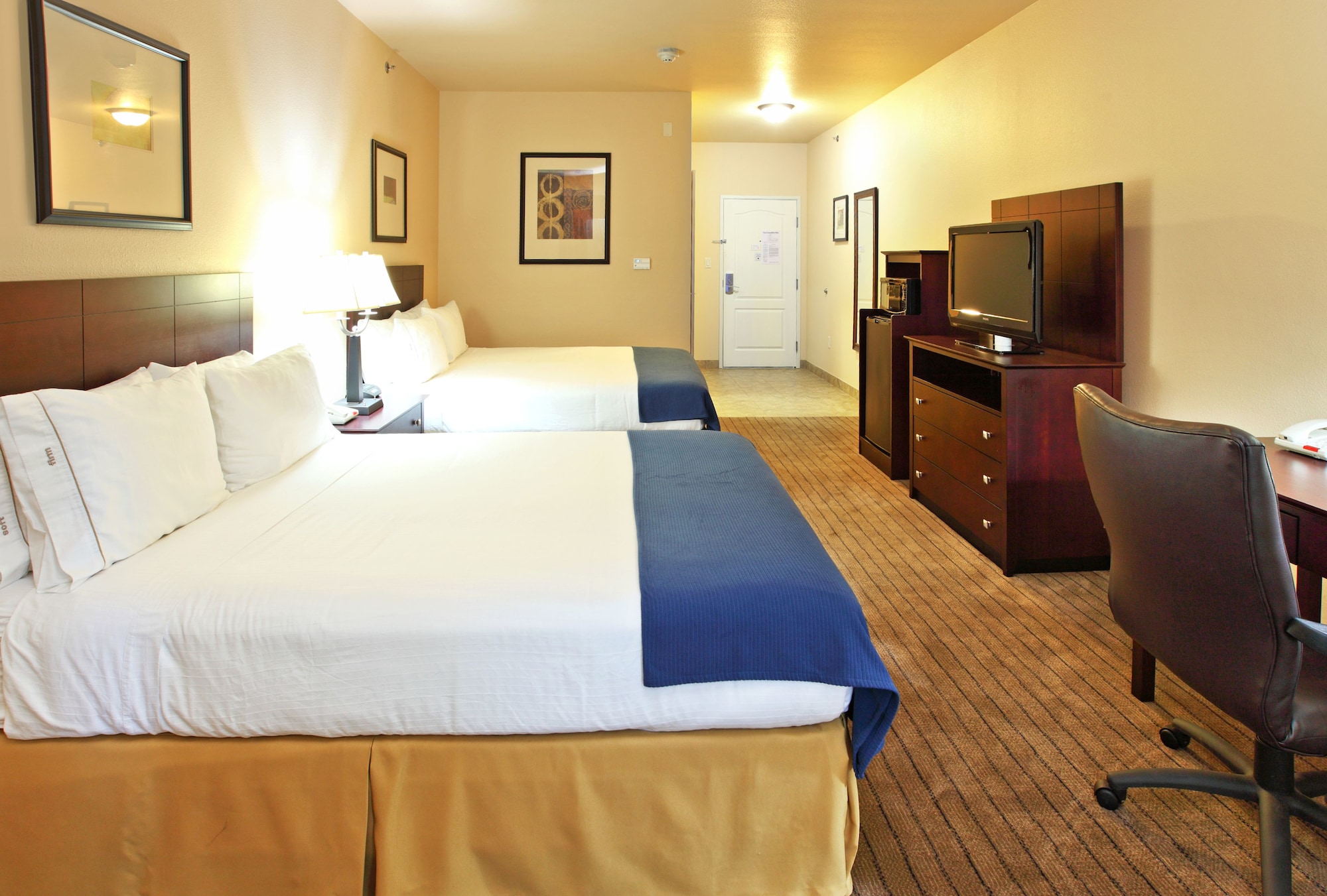 Holiday Inn Express Hotel & Suites Marshall South