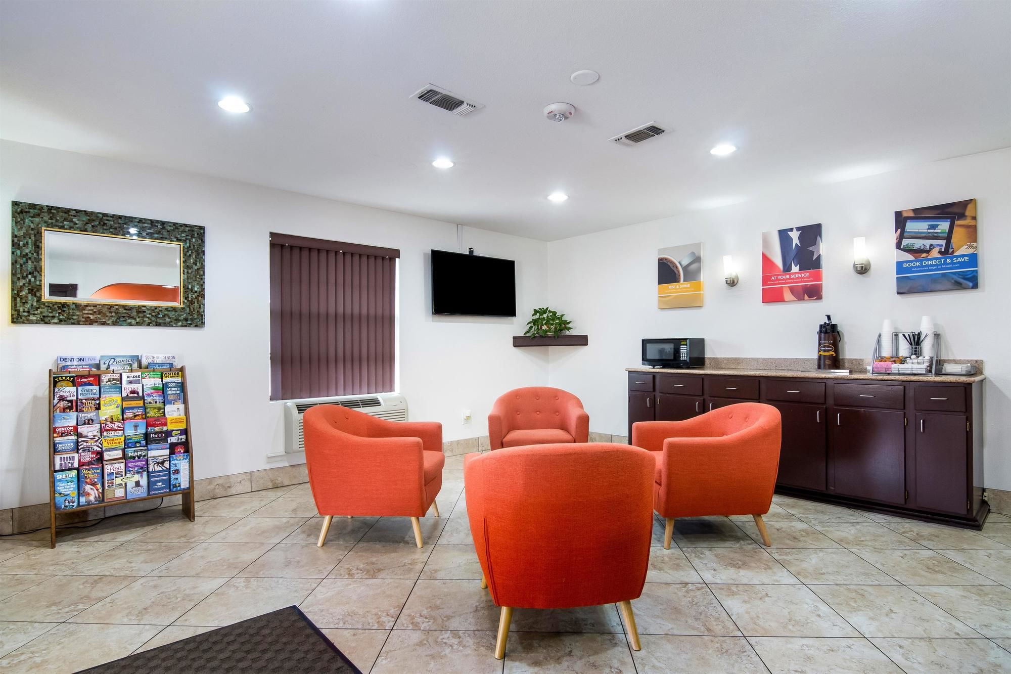 Motel 6 Marshall Tx