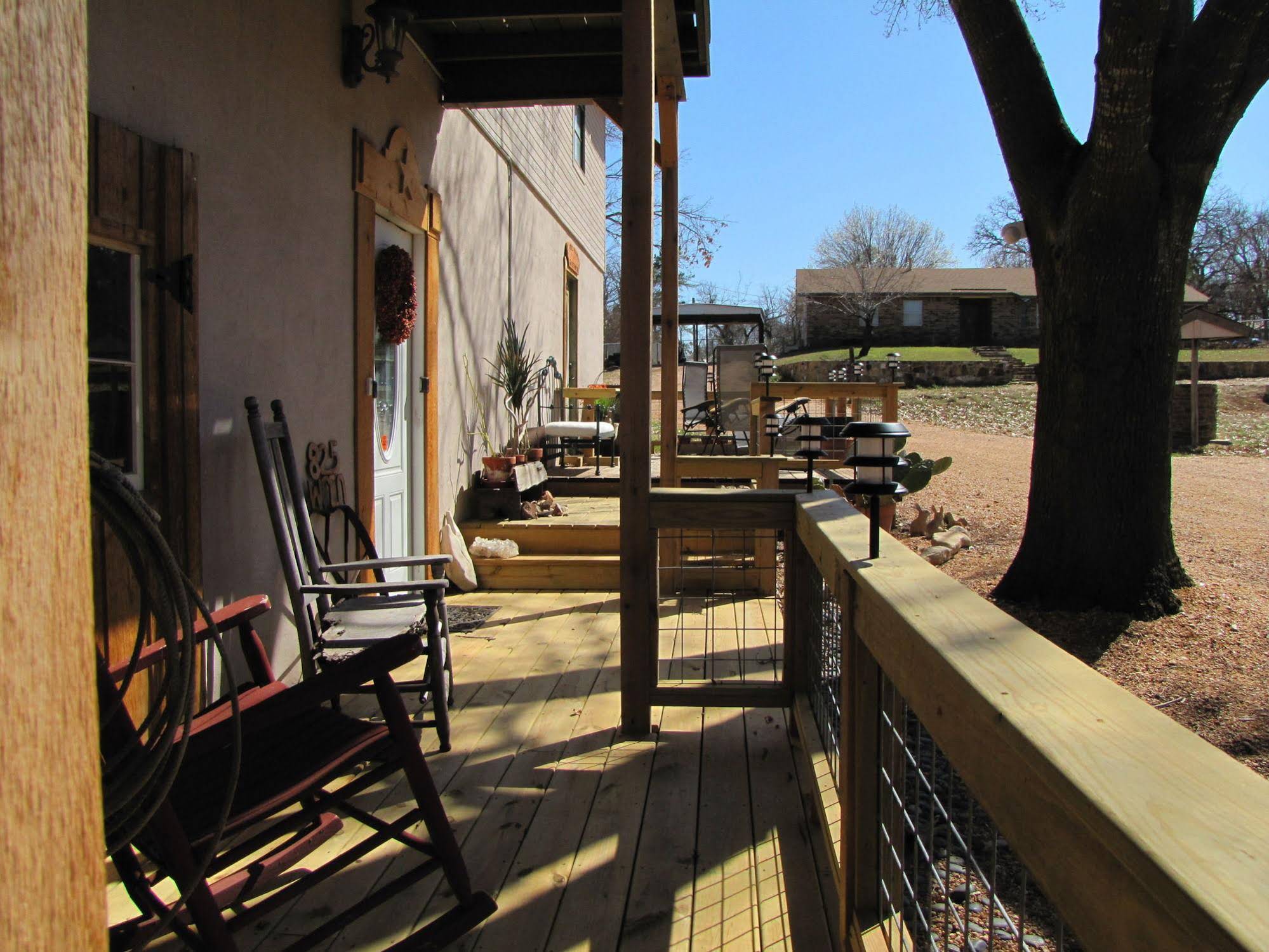 Covered Wagon Suite