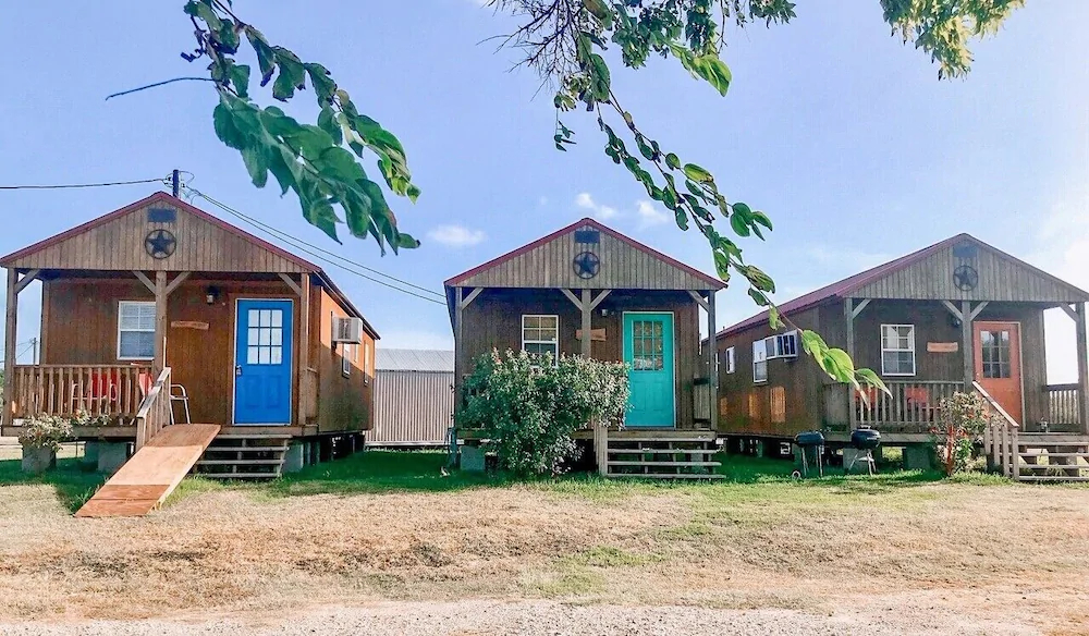 JJB Cabins