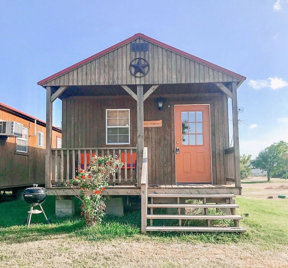 JJB Cabins