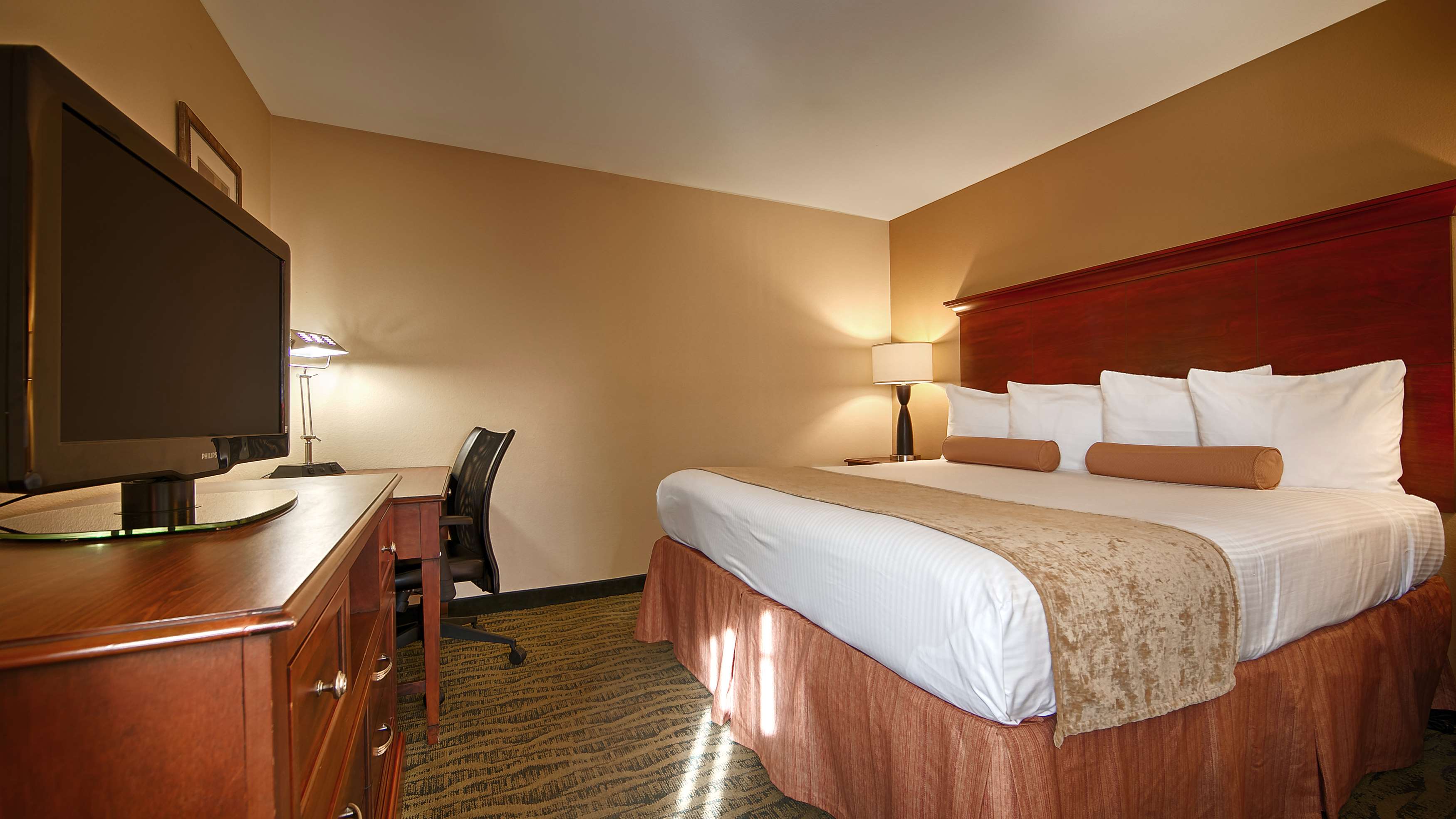Best Western McAllen Medical Center