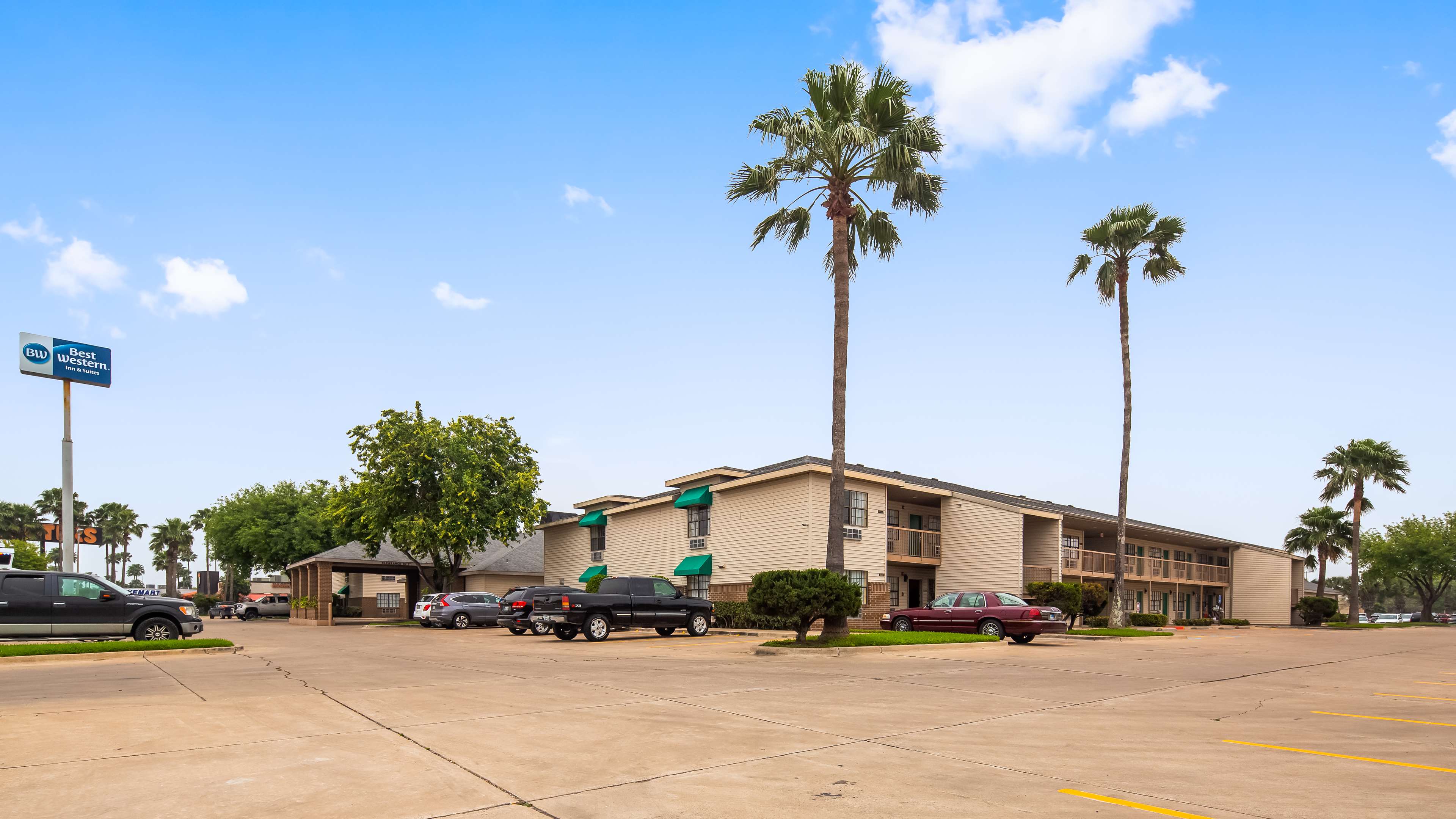 Best Western McAllen Medical Center