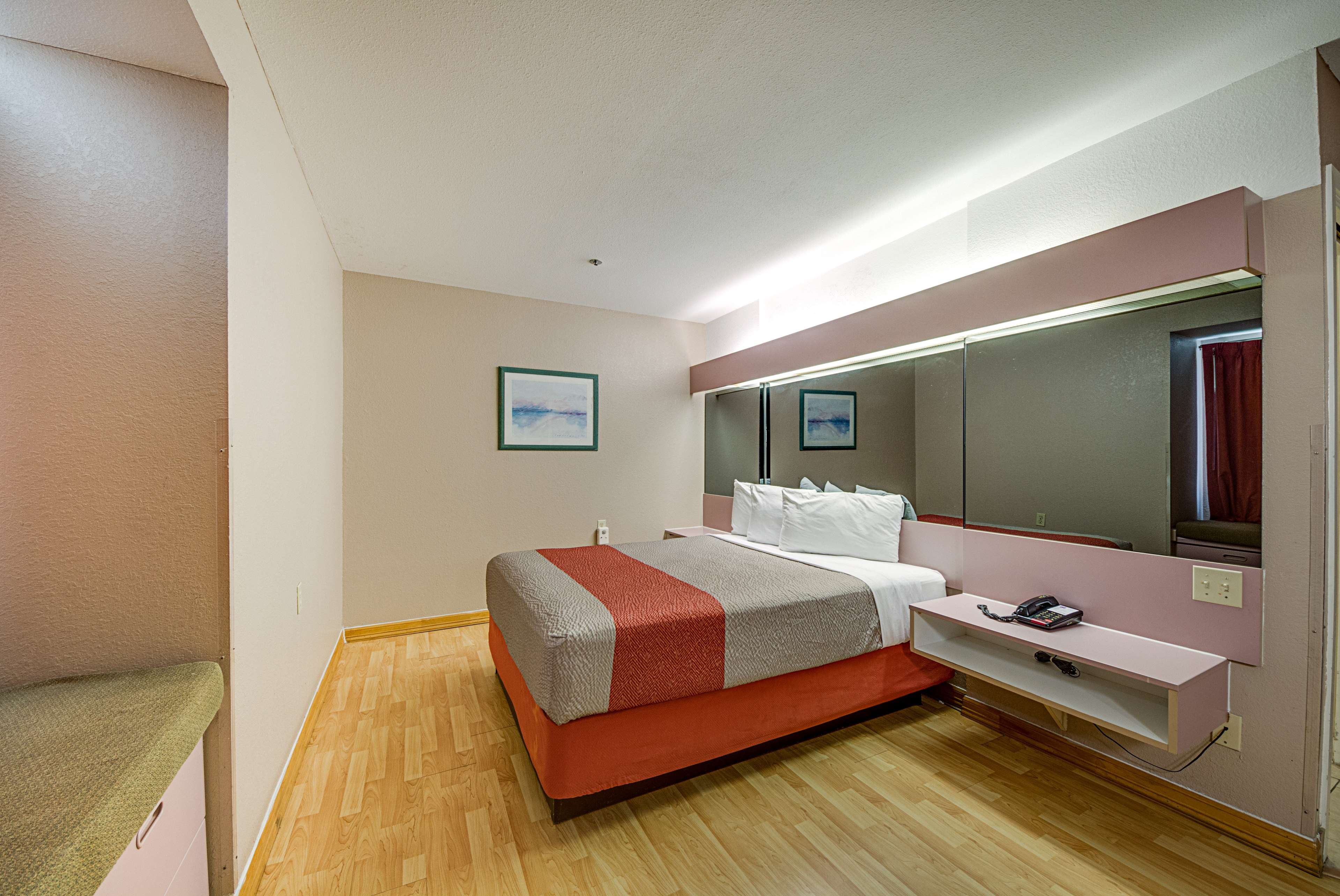 Motel 6 Mcallen, TX - East