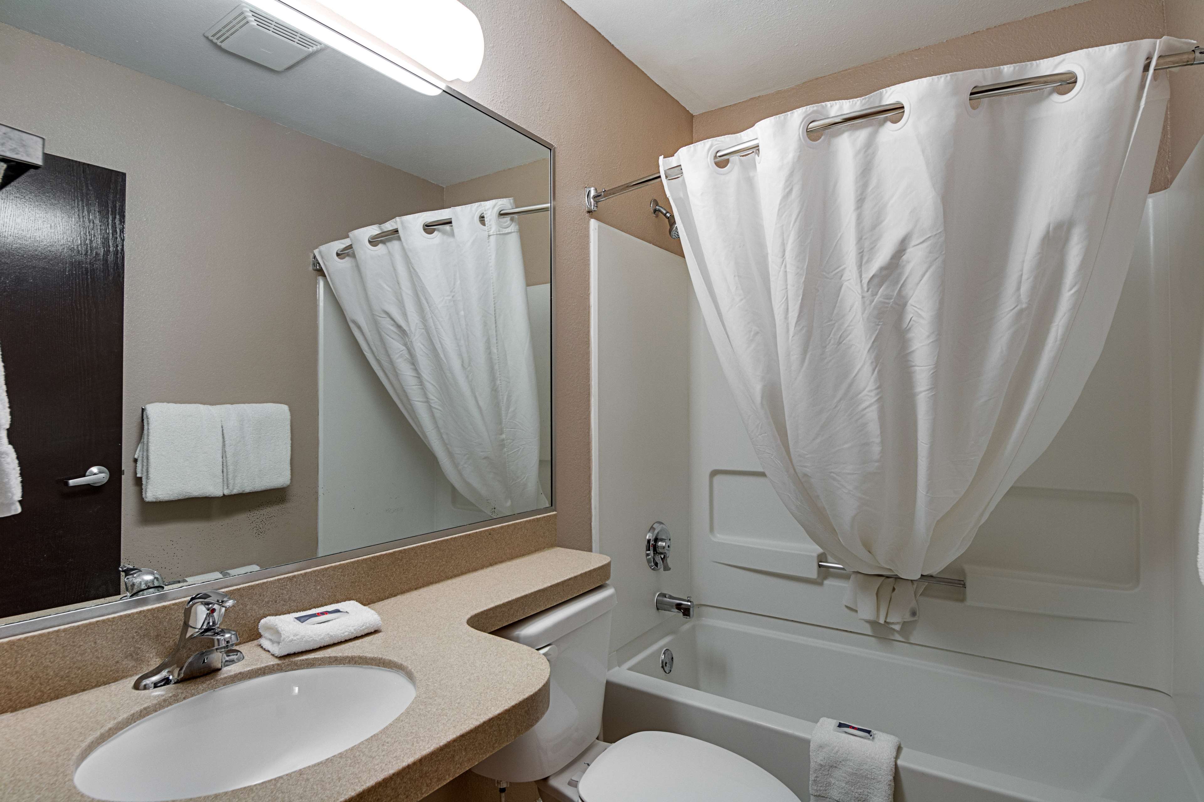 Motel 6 Mcallen, TX - East