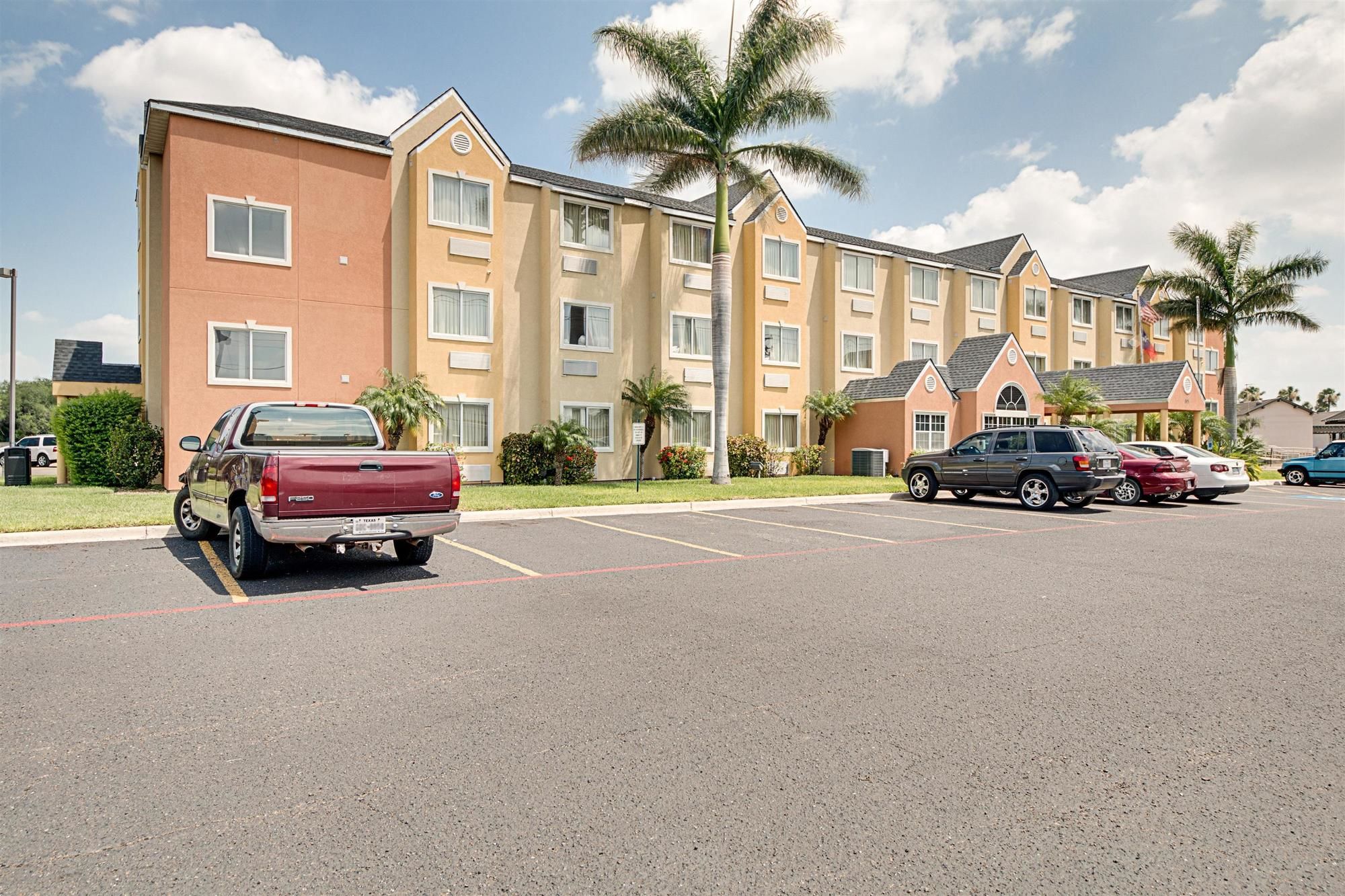 Motel 6 Mcallen, TX - East