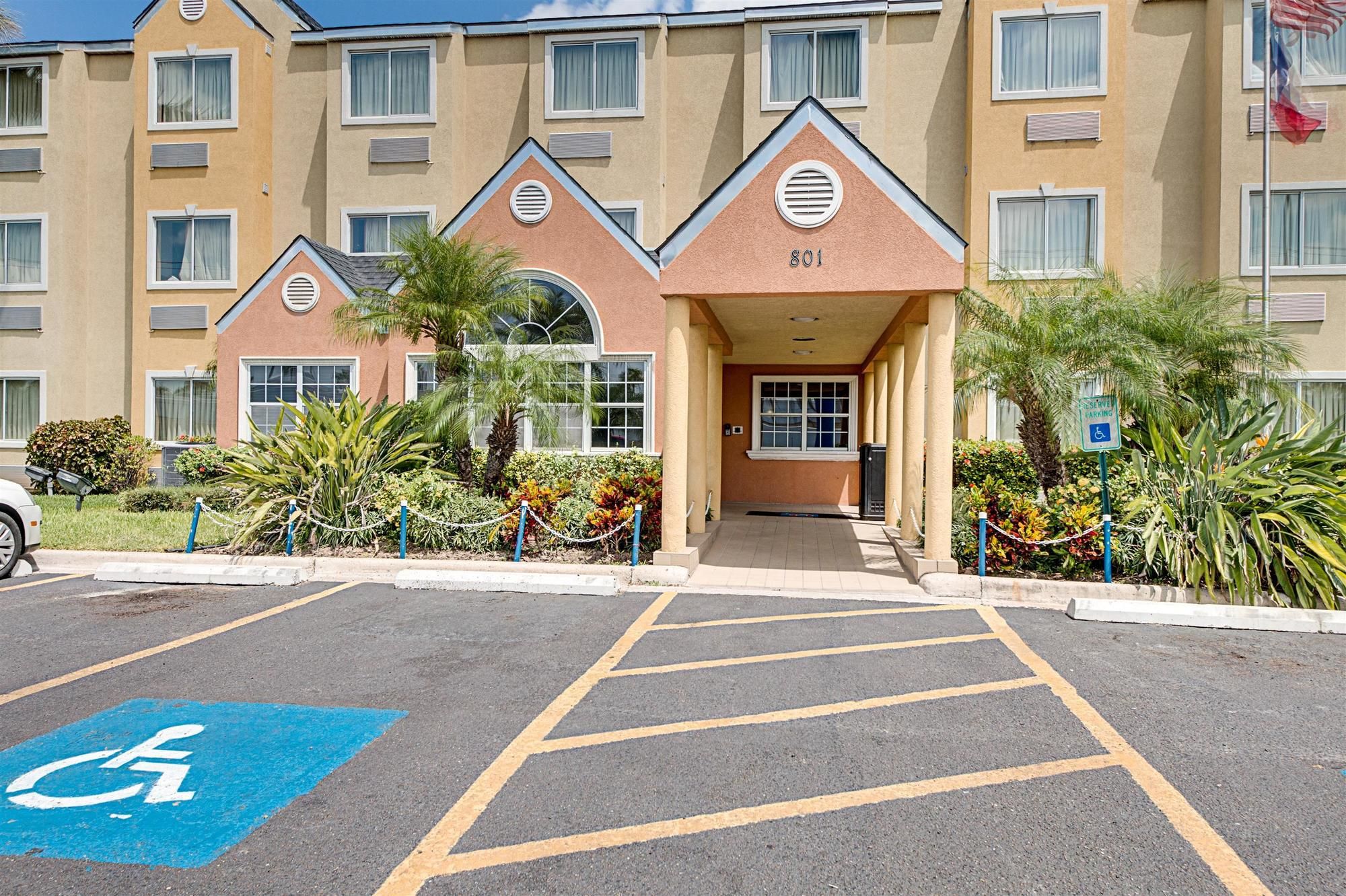 Motel 6 Mcallen, TX - East