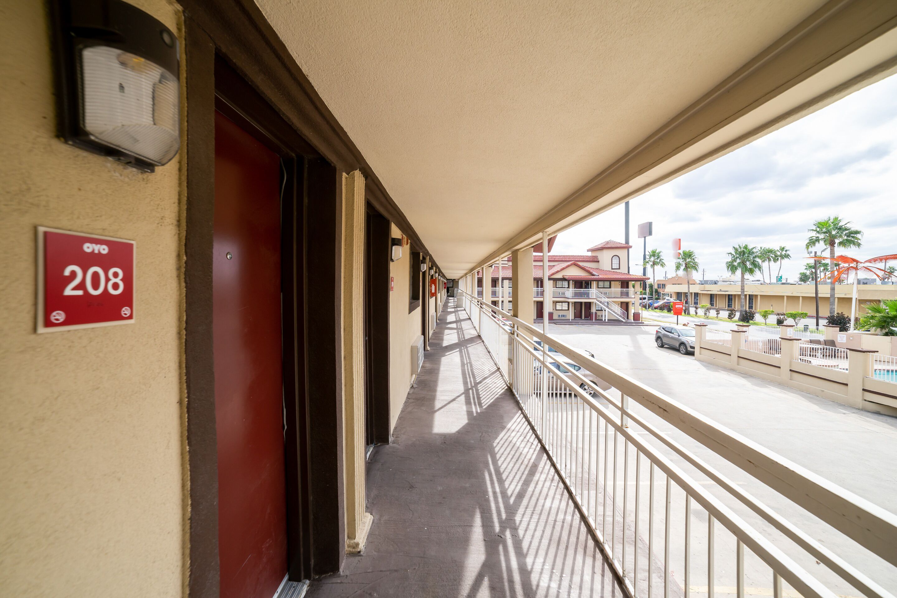 OYO Hotel McAllen Airport South