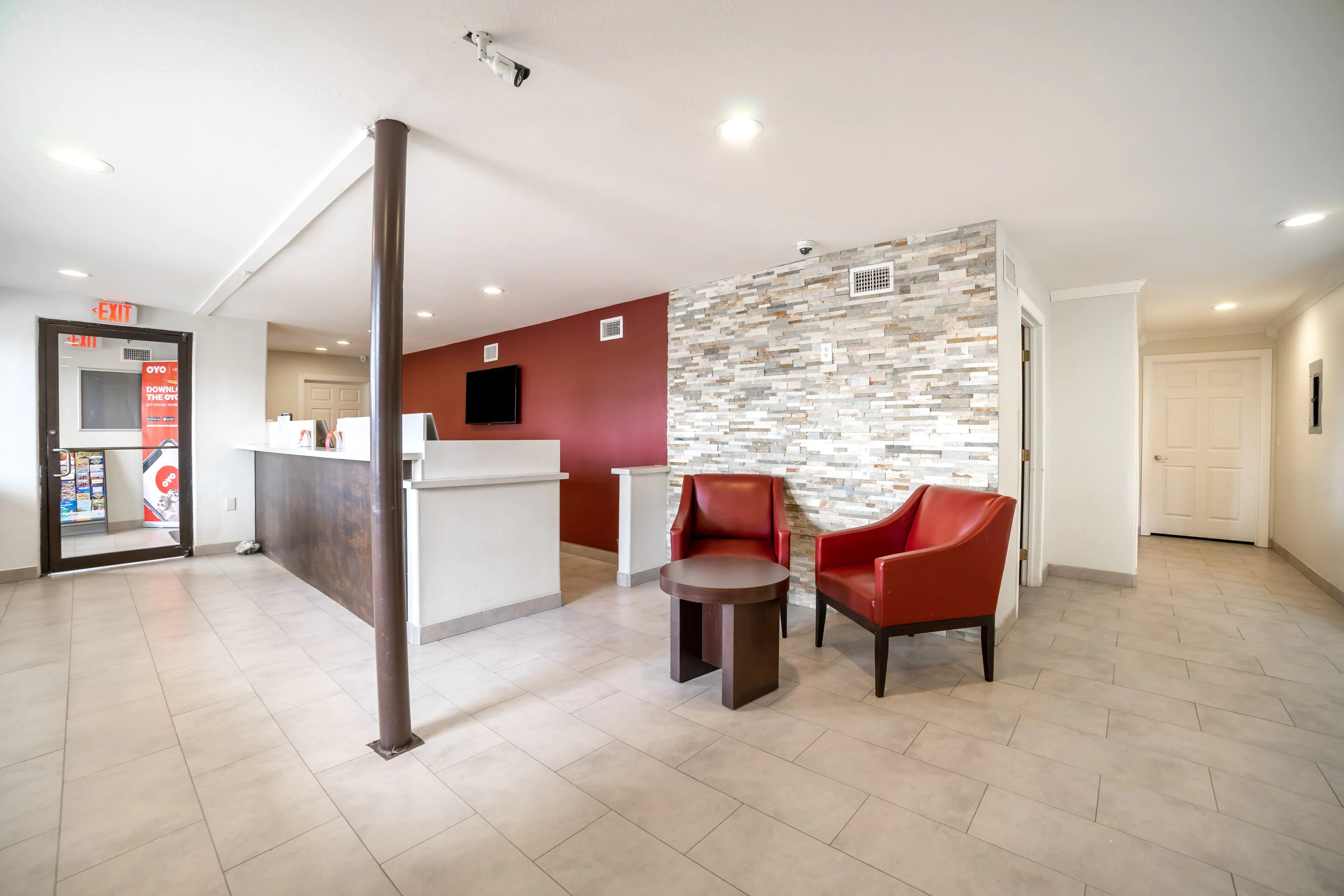 OYO Hotel McAllen Airport South