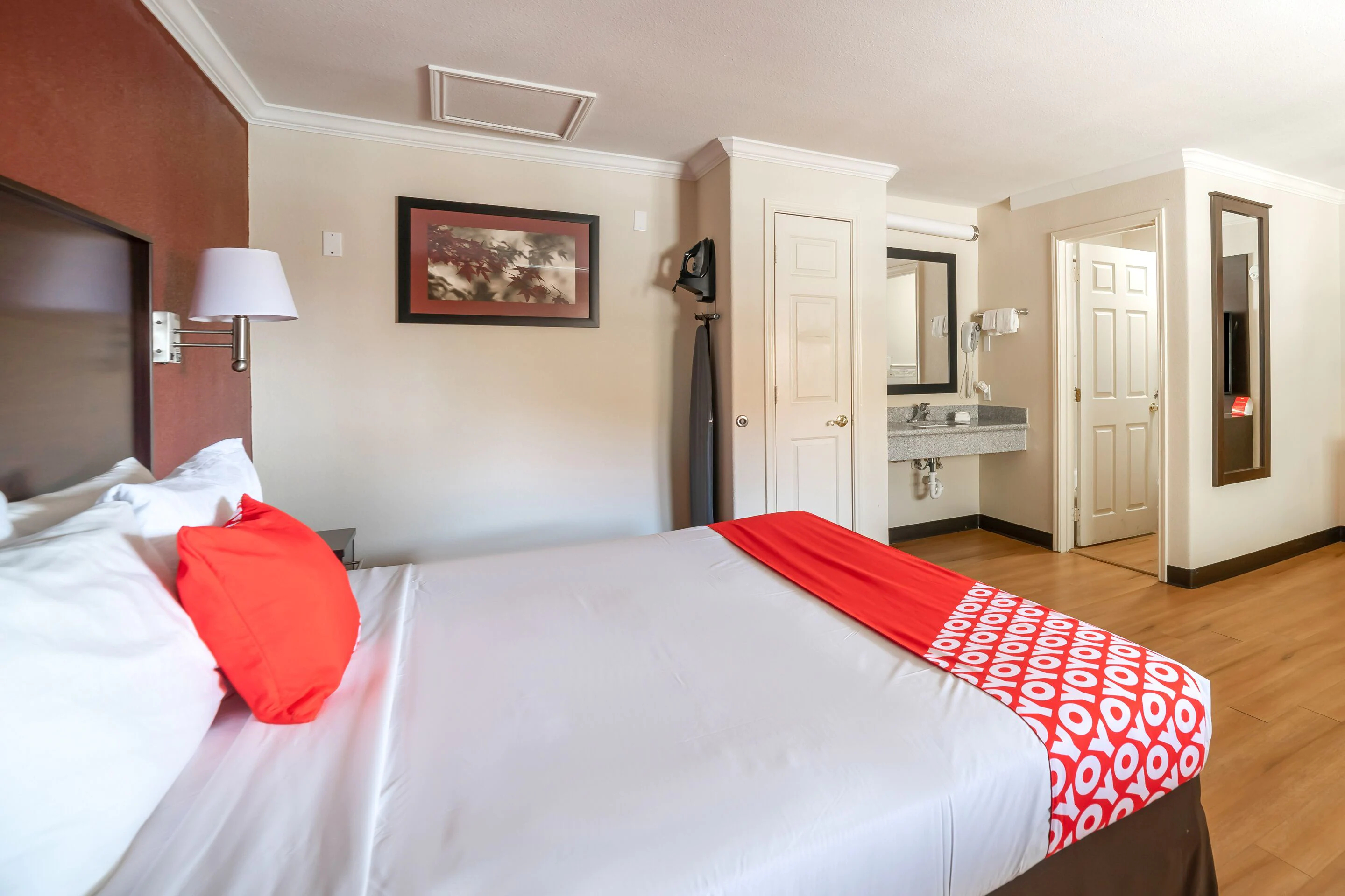OYO Hotel McAllen Airport South