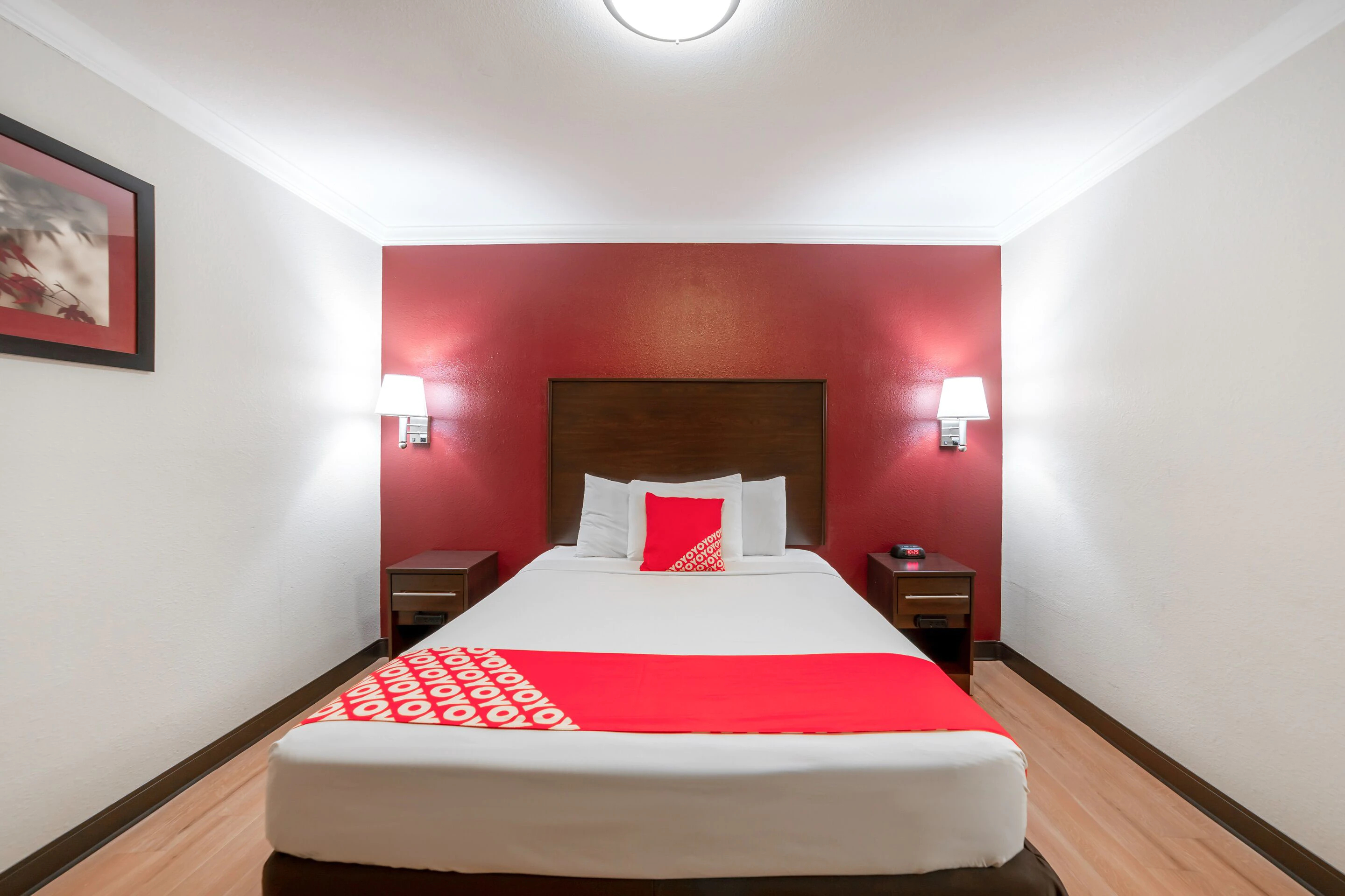 OYO Hotel McAllen Airport South