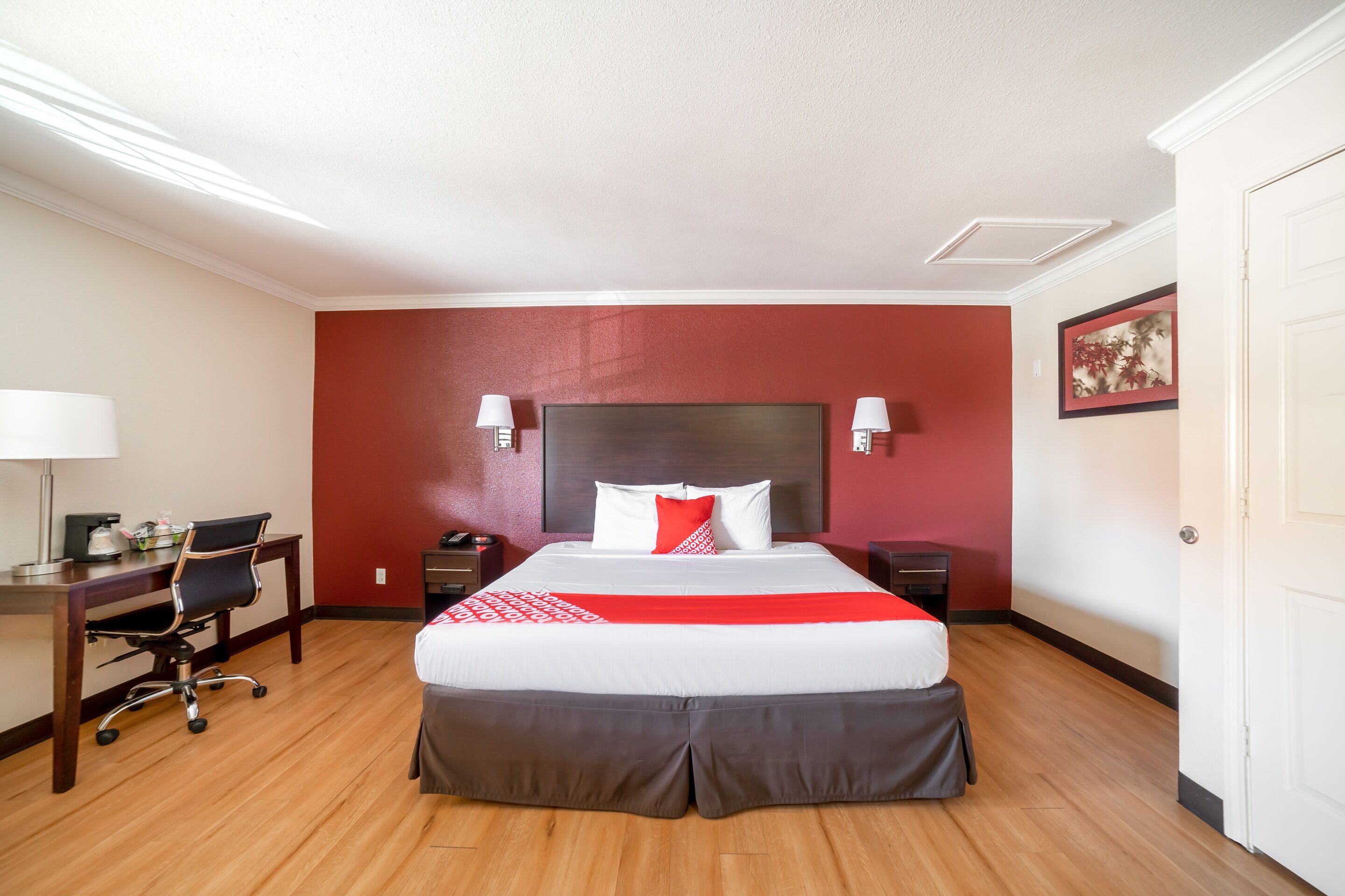 OYO Hotel McAllen Airport South