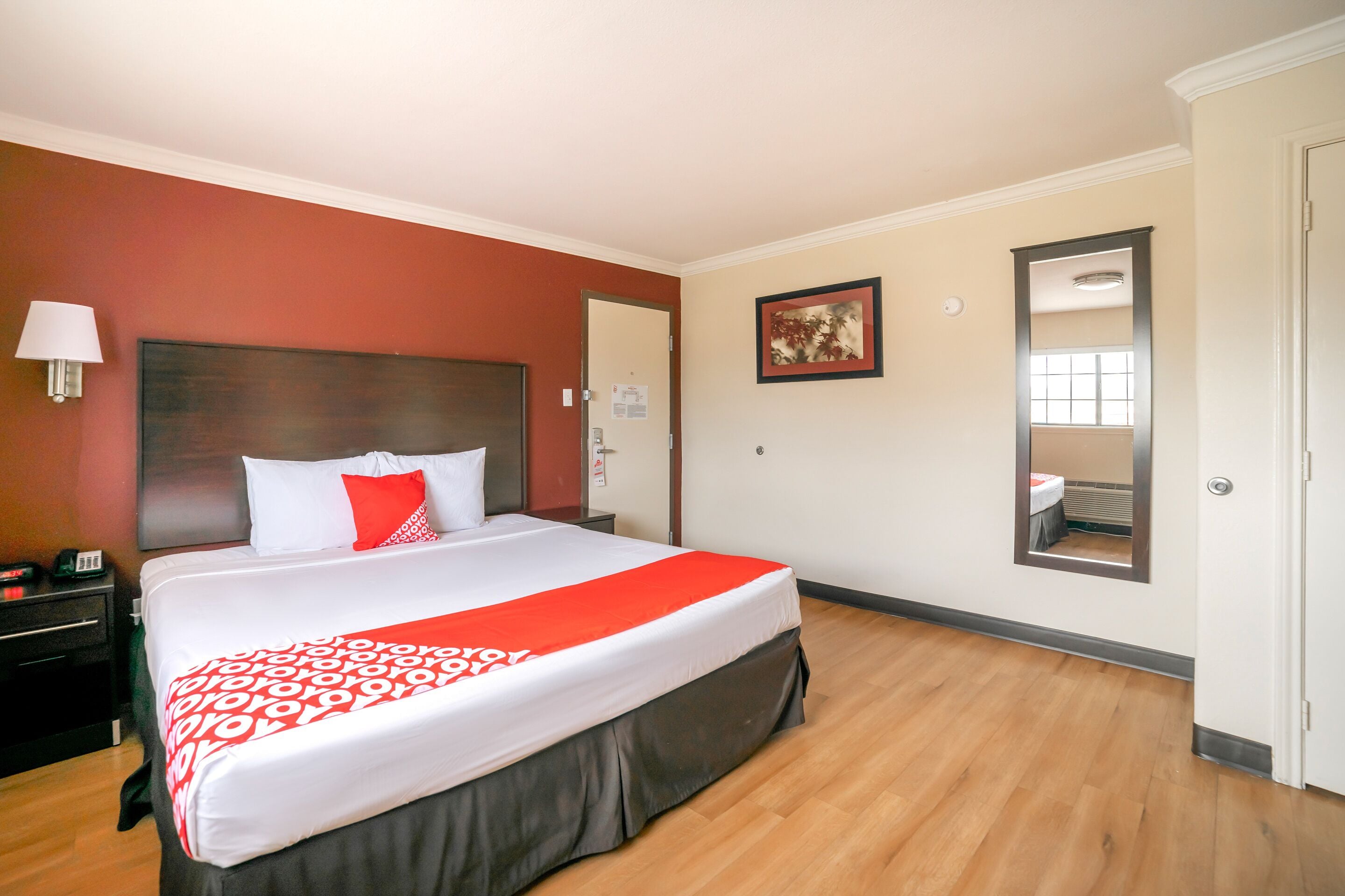 OYO Hotel McAllen Airport South