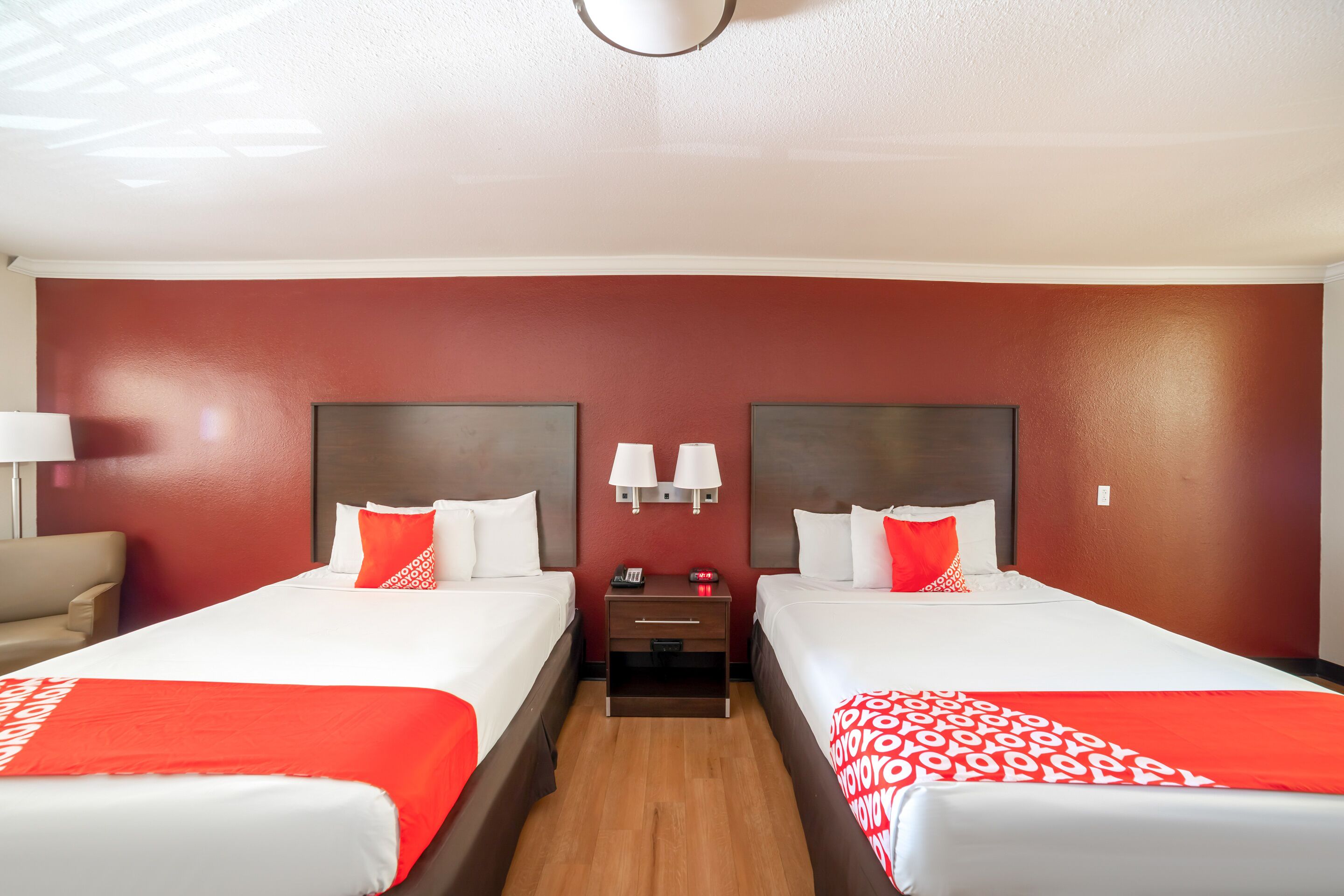 OYO Hotel McAllen Airport South