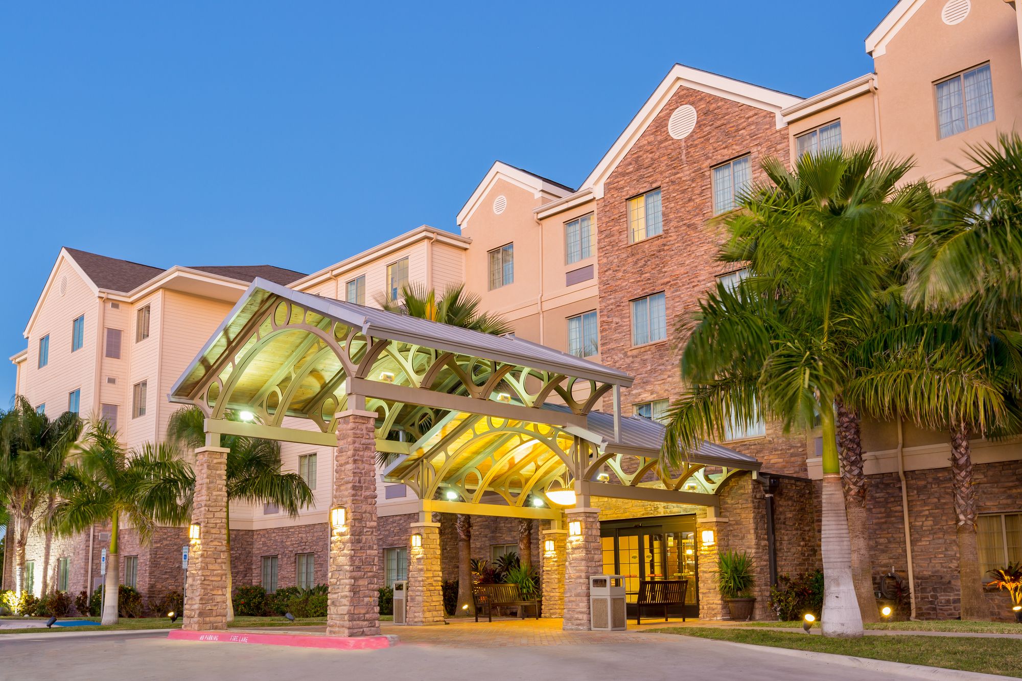 Staybridge Suites Mcallen