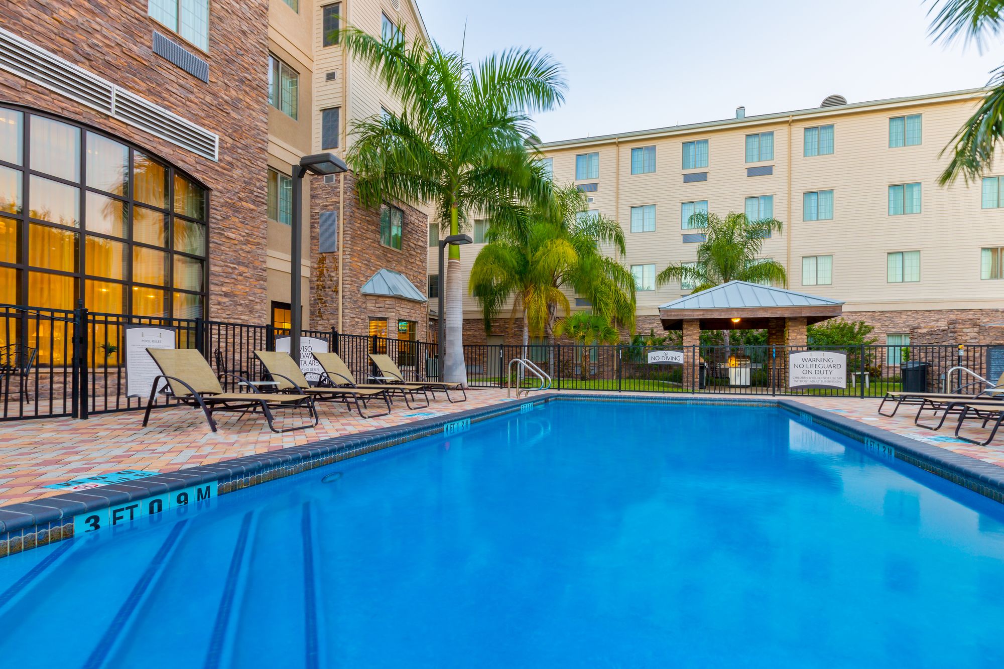 Staybridge Suites Mcallen