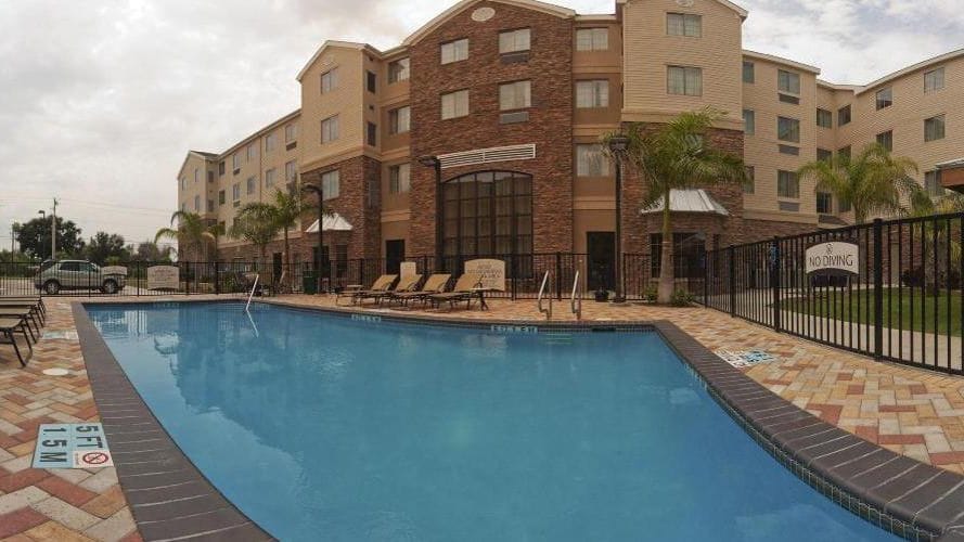 Staybridge Suites Mcallen