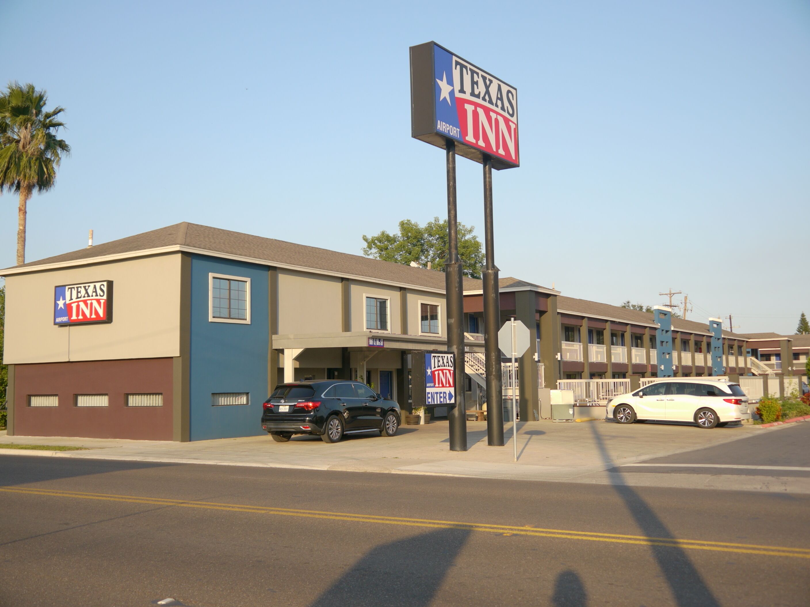 Texas Inn Aiport McAllen