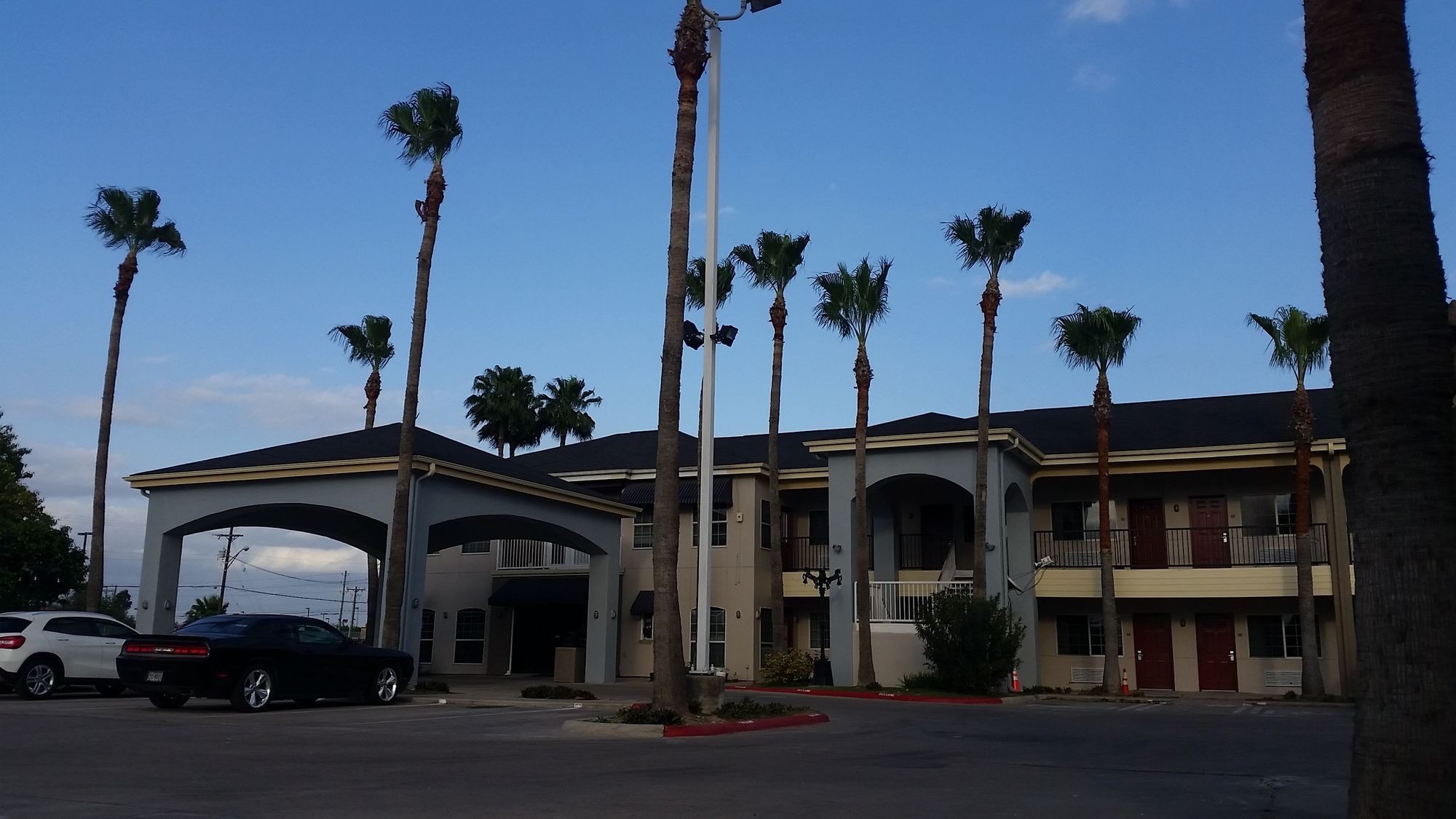 Texas Inn Downtown McAllen