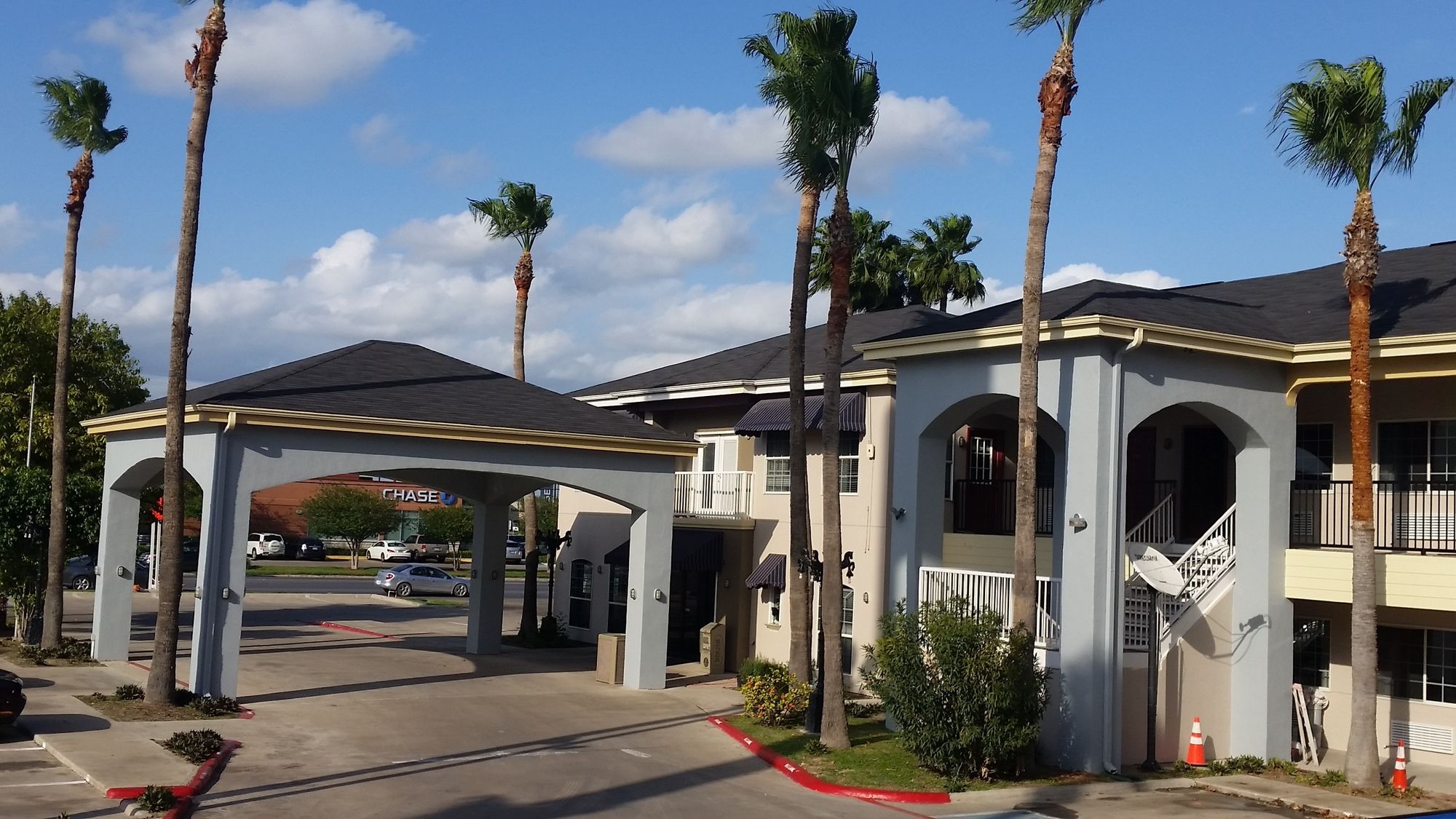 Texas Inn Downtown McAllen