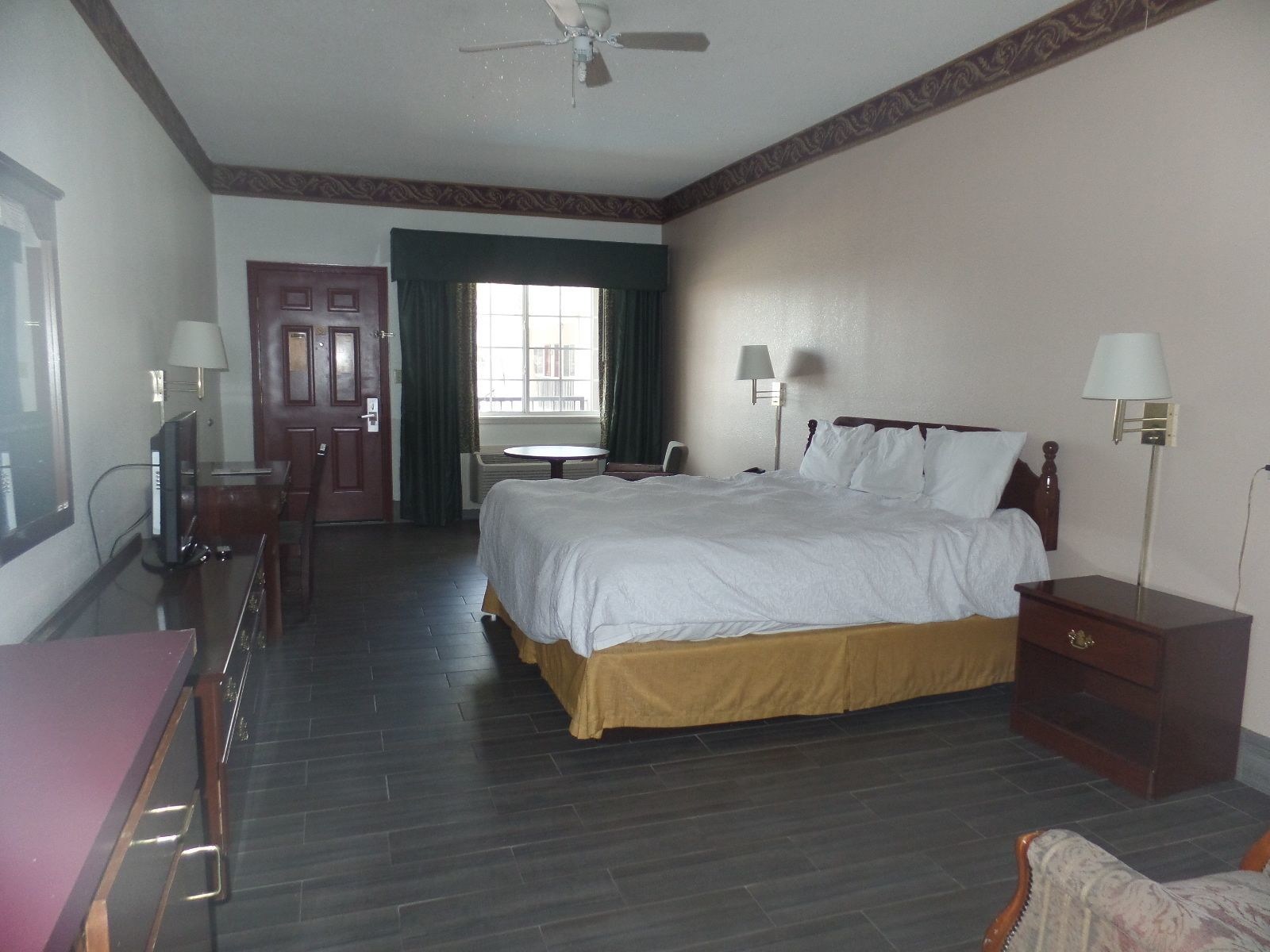 Texas Inn Downtown McAllen