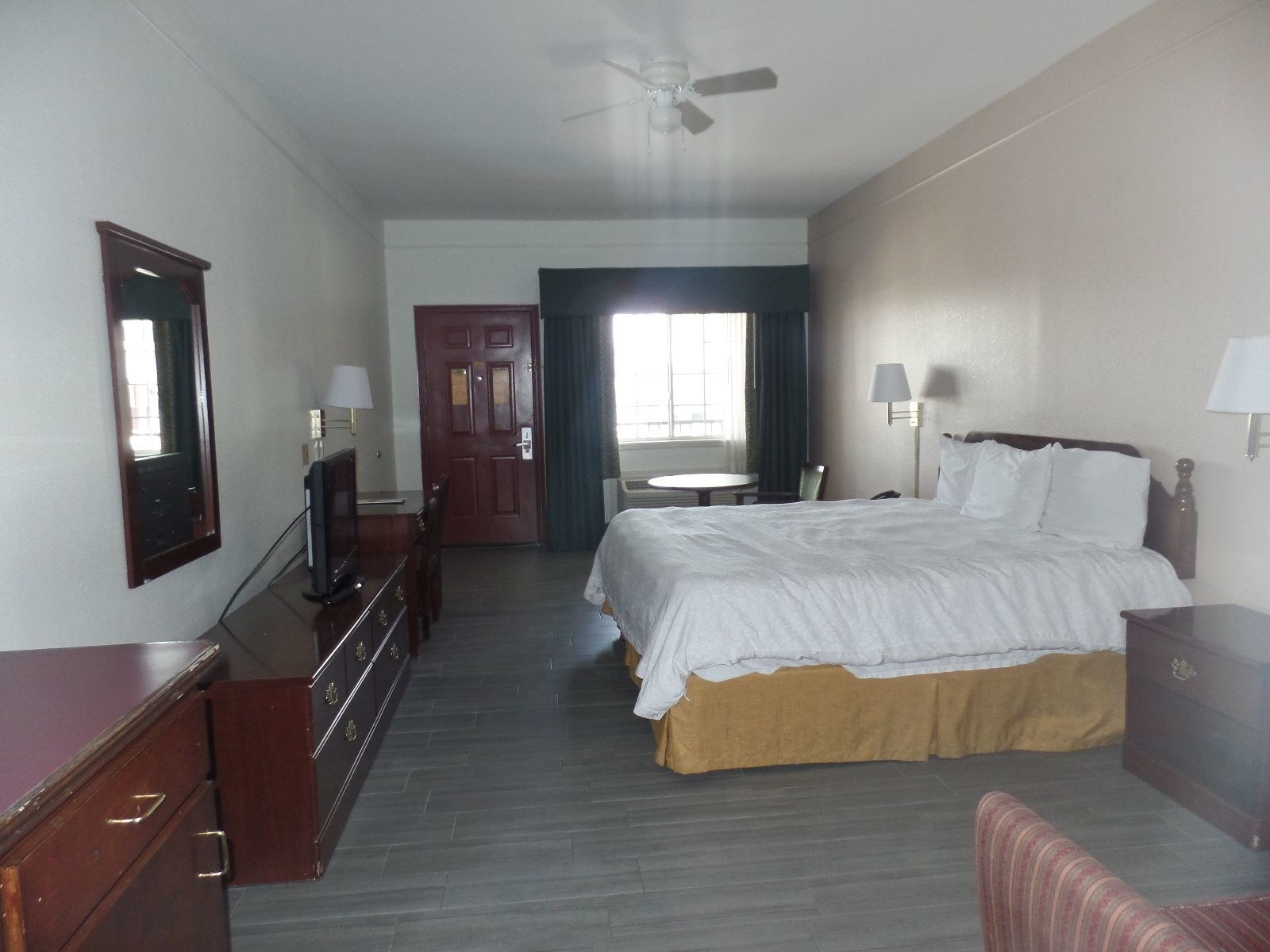 Texas Inn Downtown McAllen
