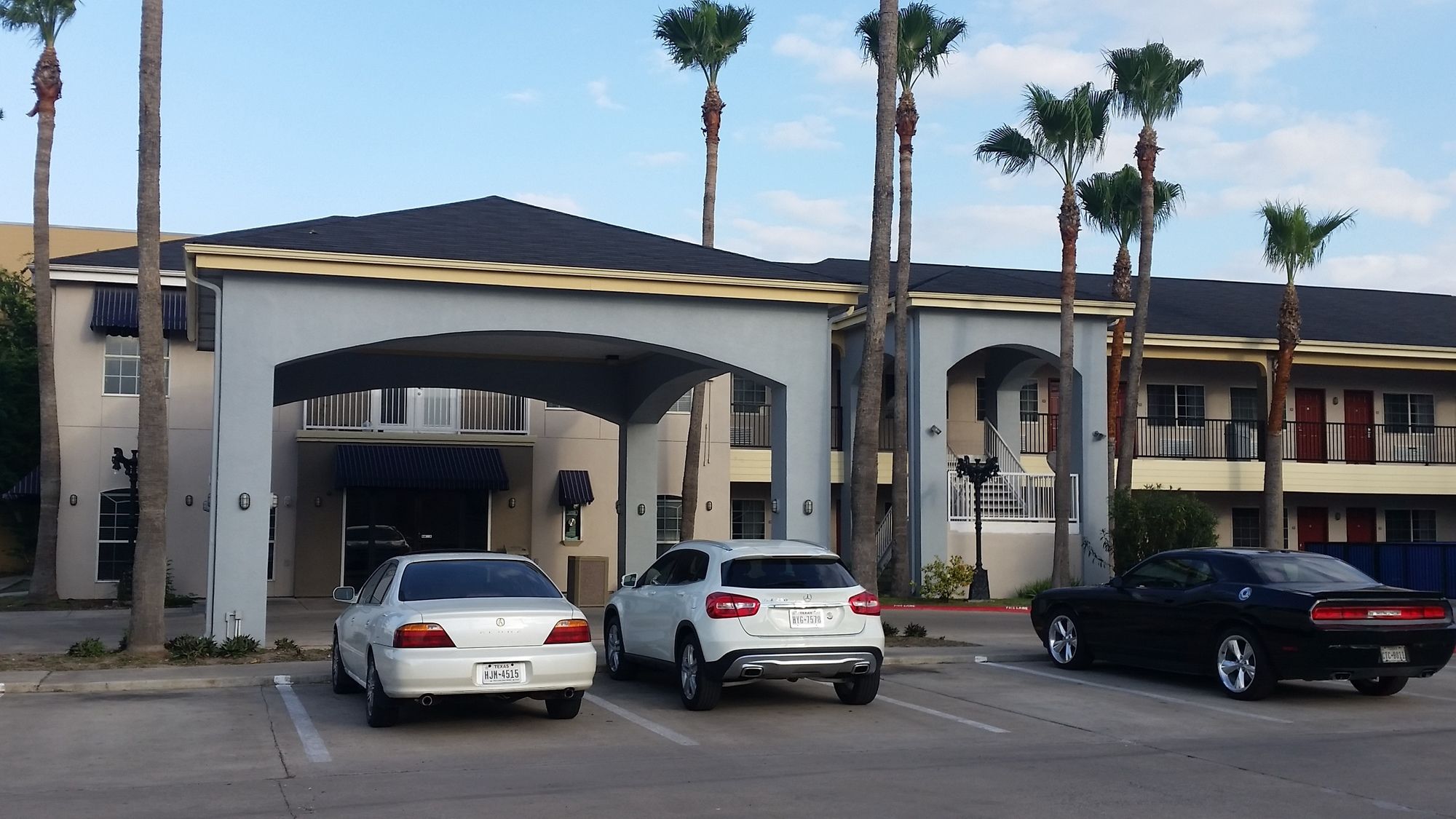 Texas Inn Downtown McAllen
