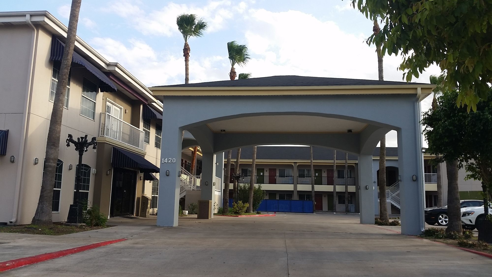 Texas Inn Downtown McAllen