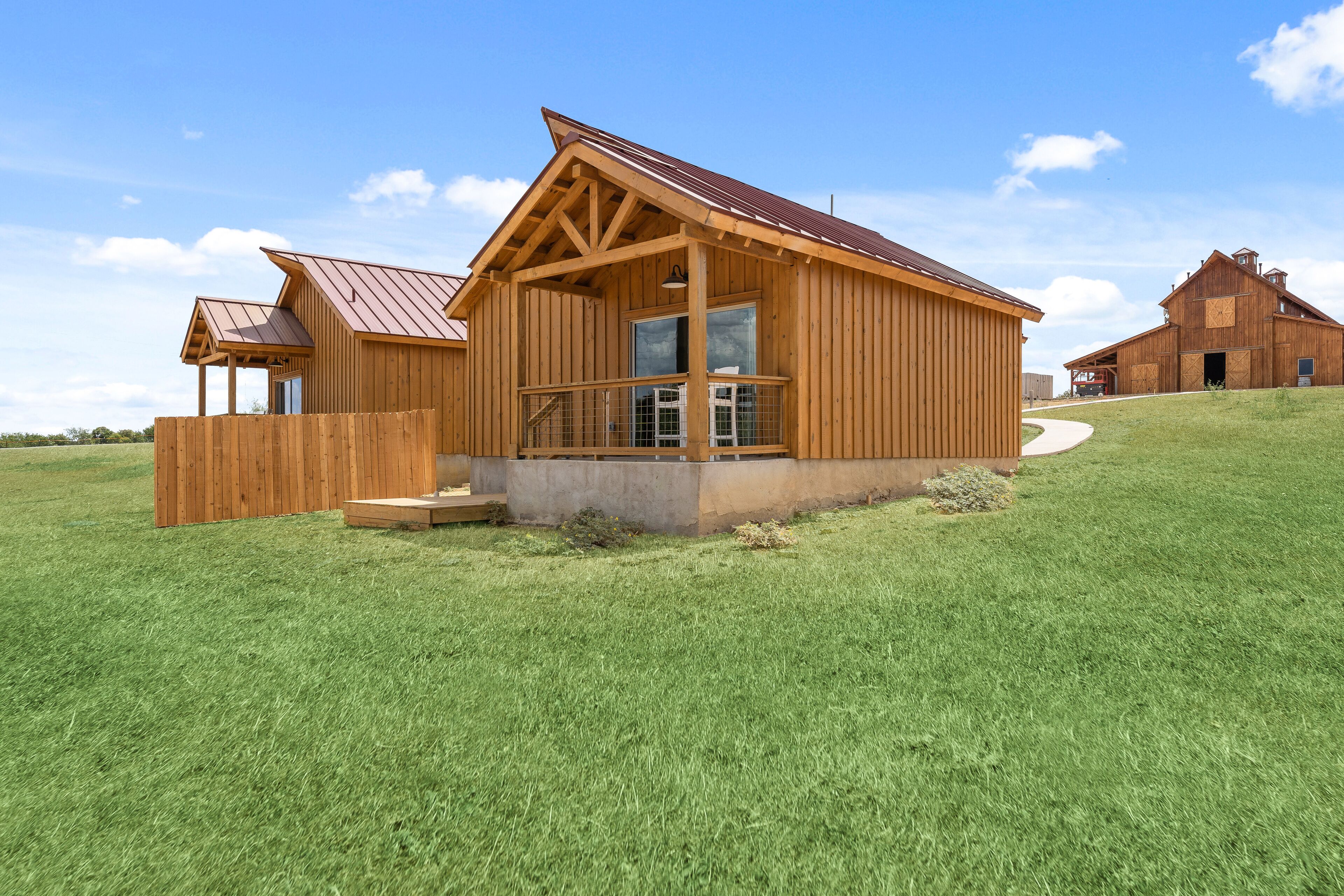 Blue Hills Ranch
