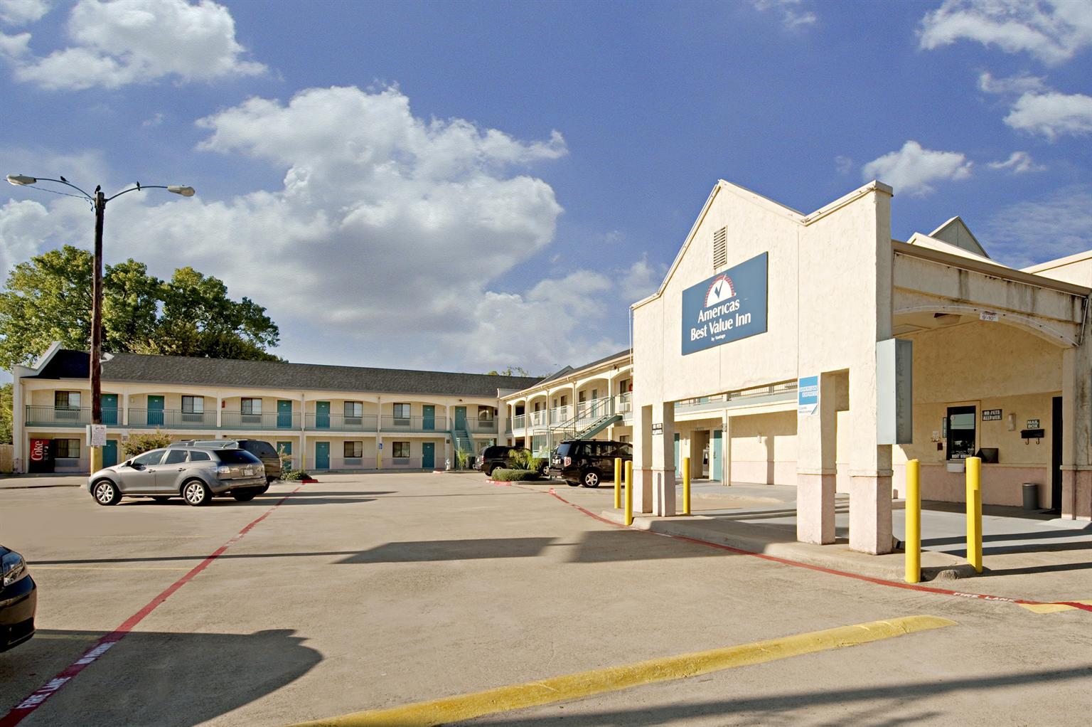 Americas Best Value Inn-mckinney