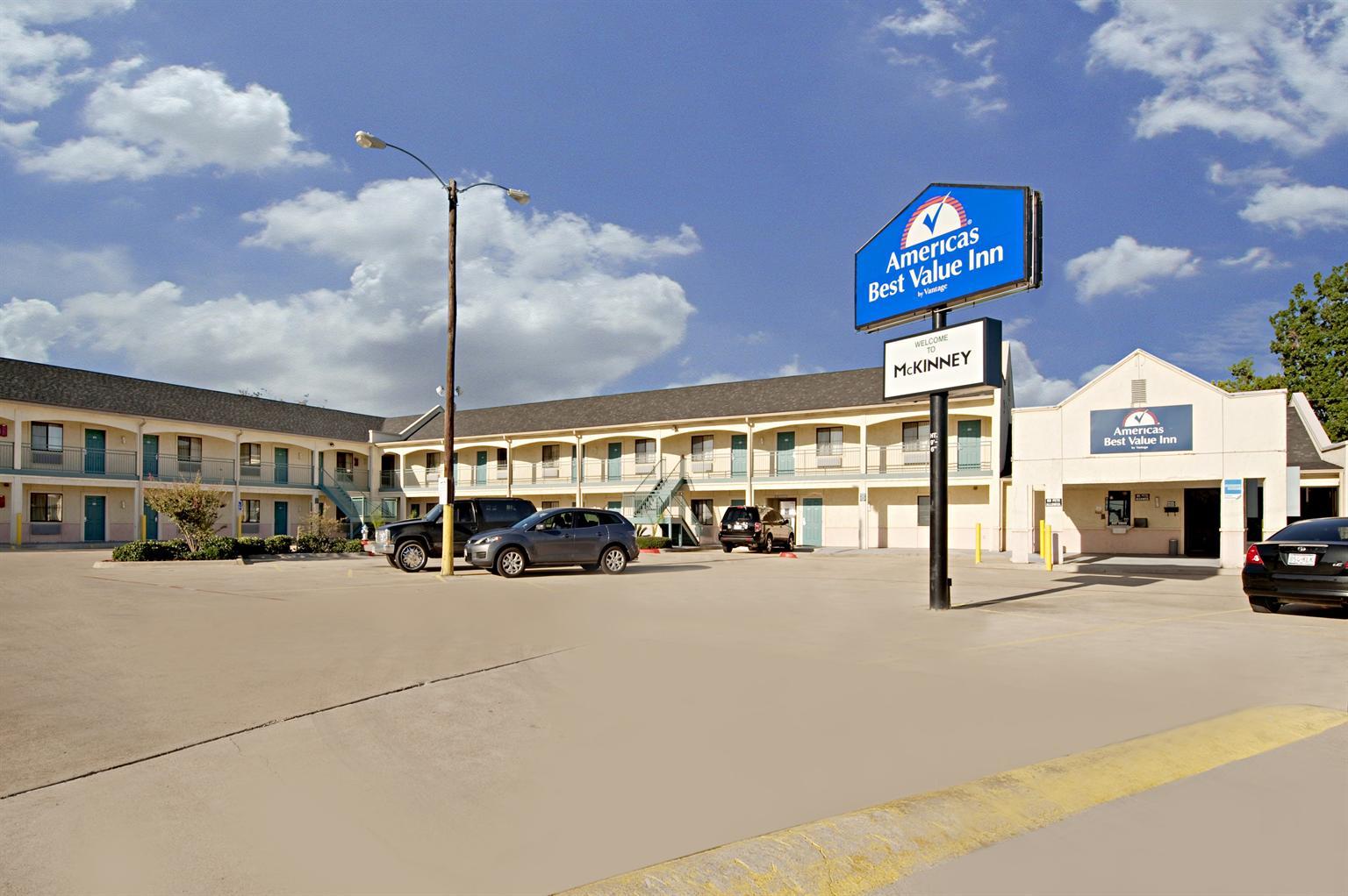 Americas Best Value Inn-mckinney