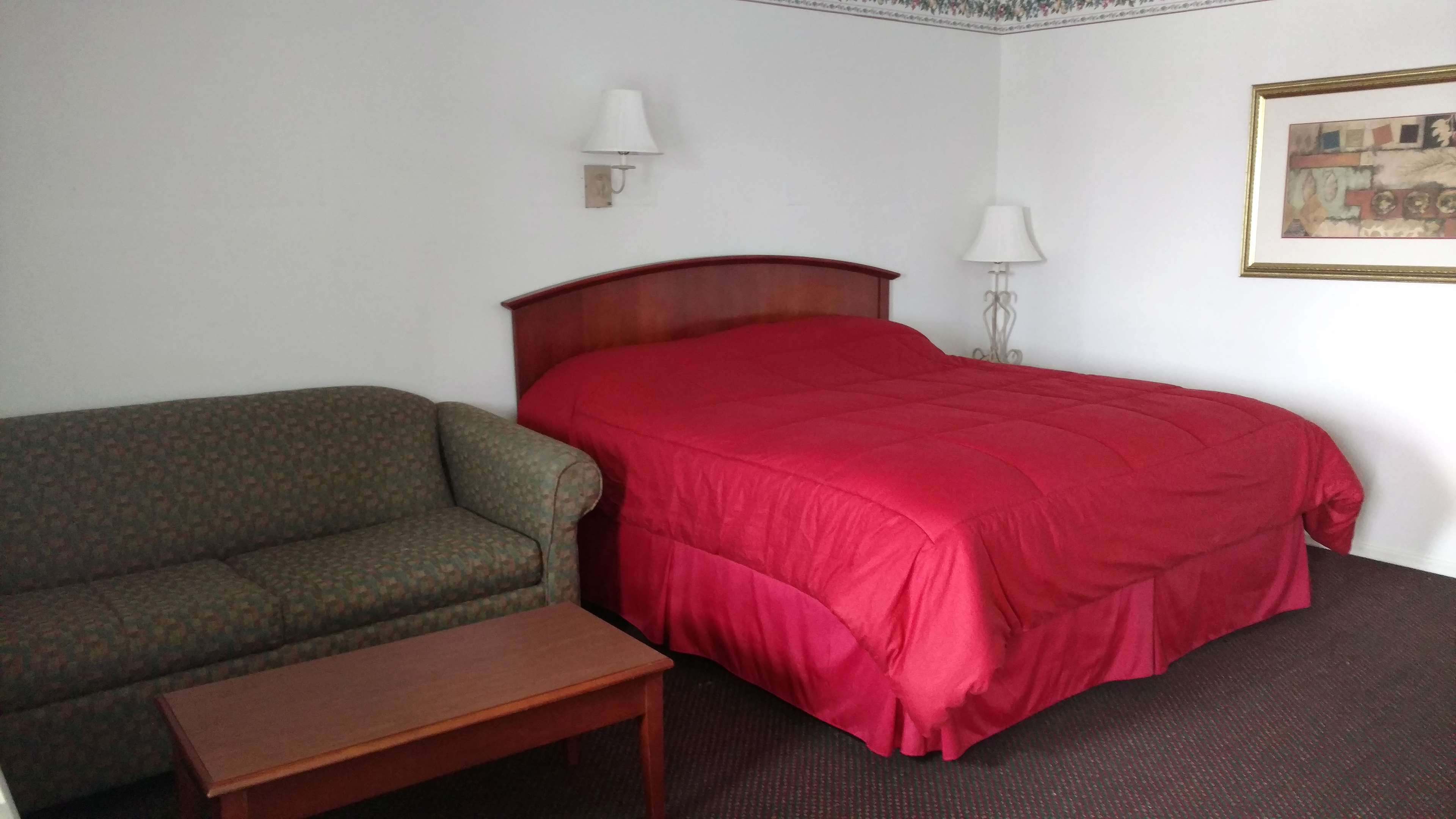 Americas Best Value Inn-mckinney
