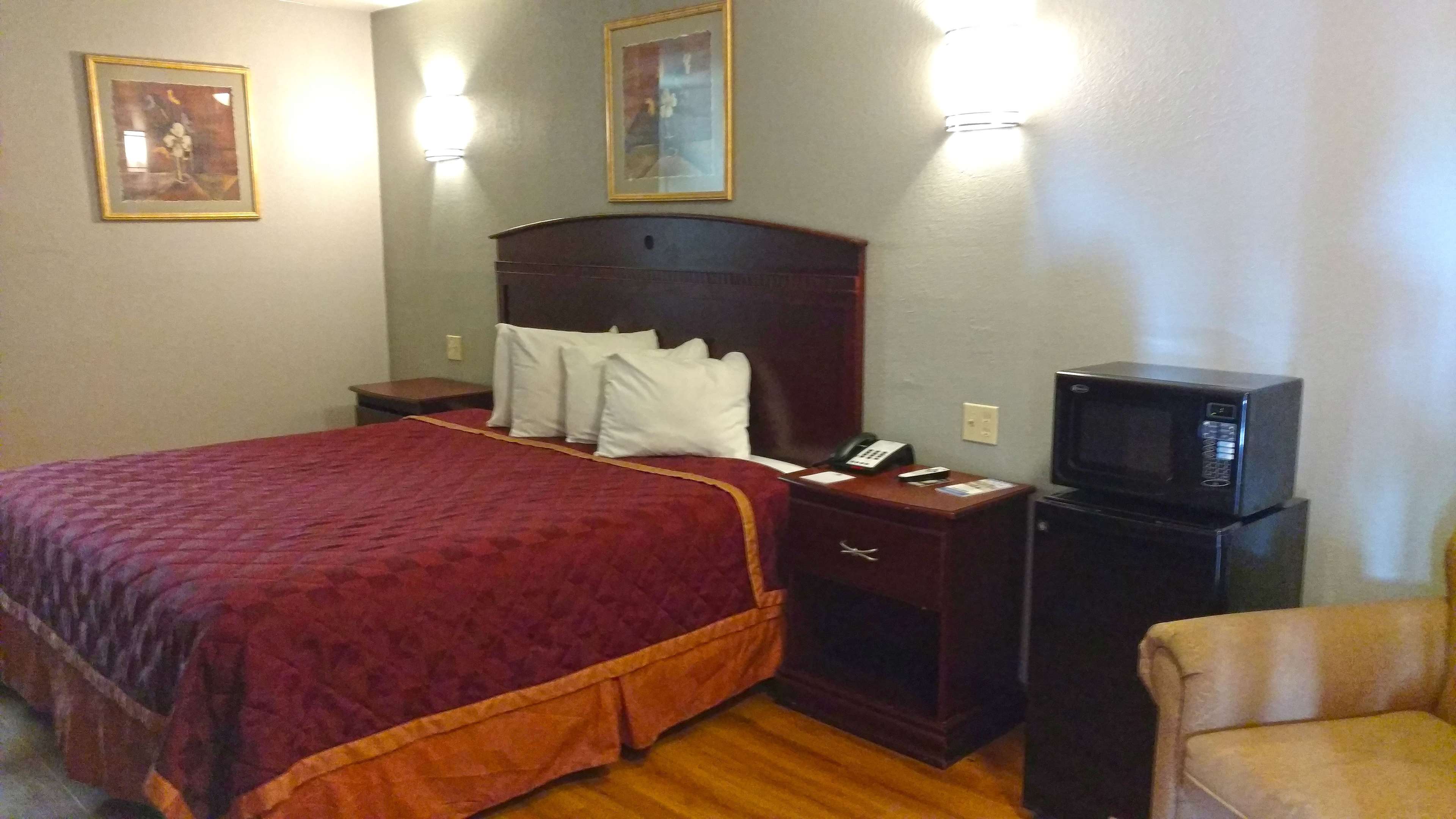 Americas Best Value Inn-mckinney