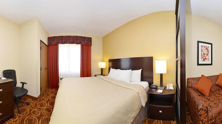Comfort Suites Mckinney