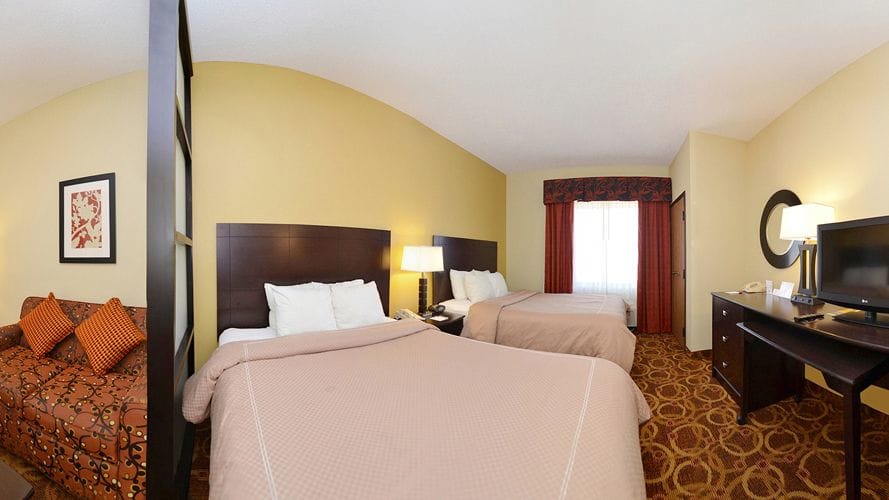 Comfort Suites Mckinney