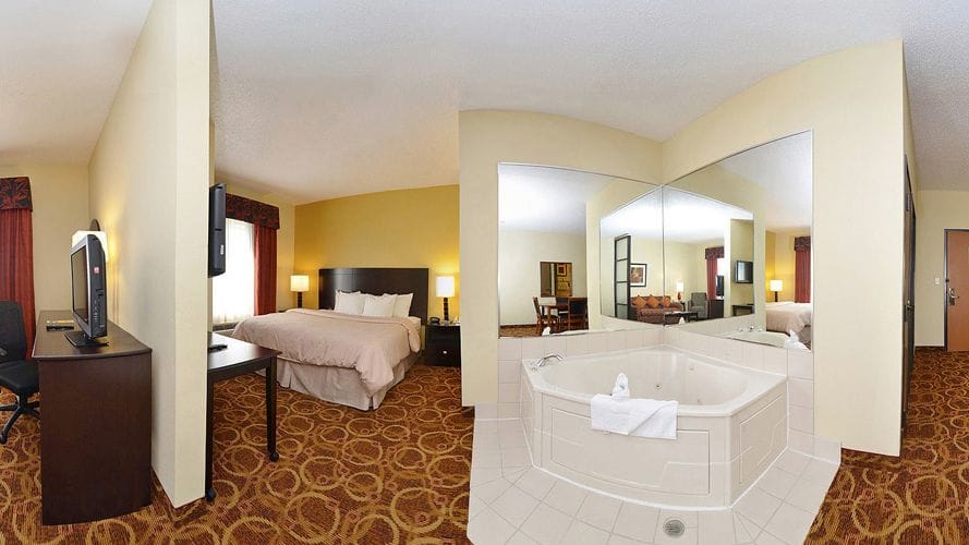 Comfort Suites Mckinney
