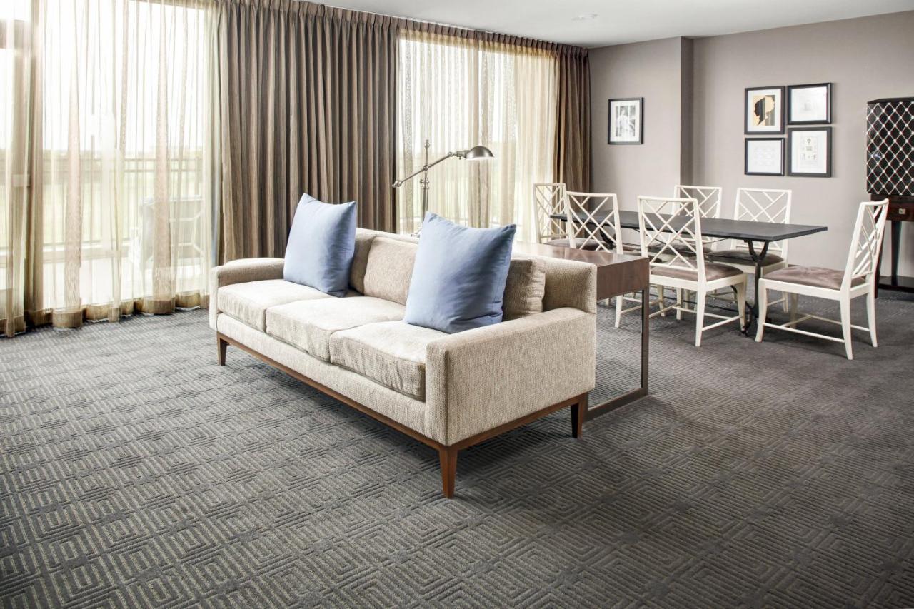 Sheraton Mckinney Hotel