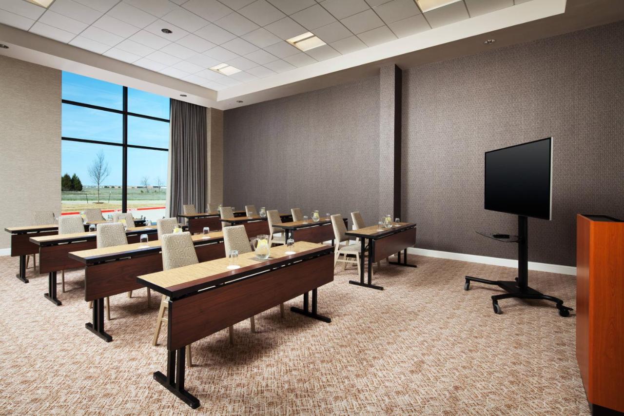 Sheraton Mckinney Hotel