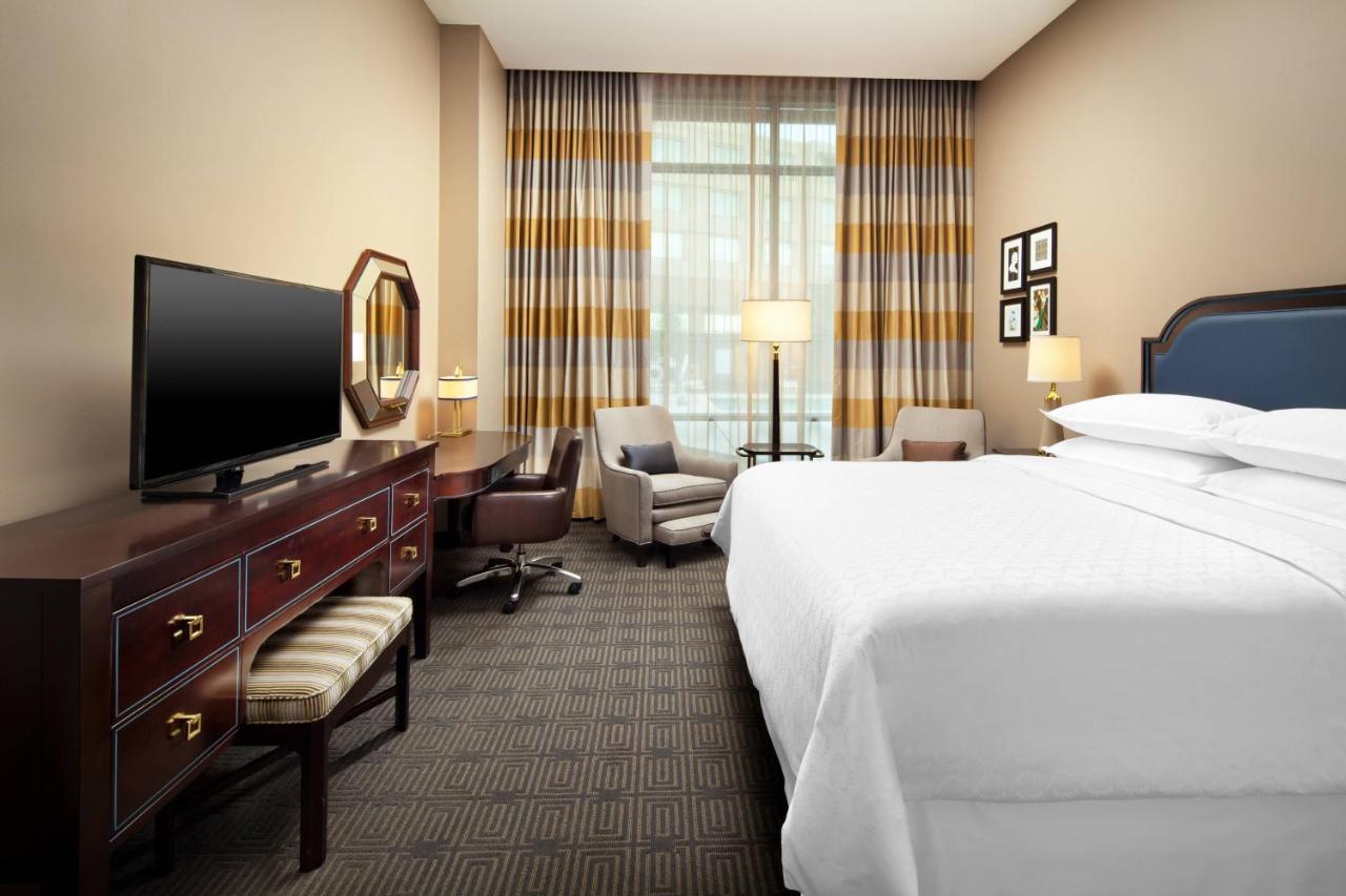 Sheraton Mckinney Hotel