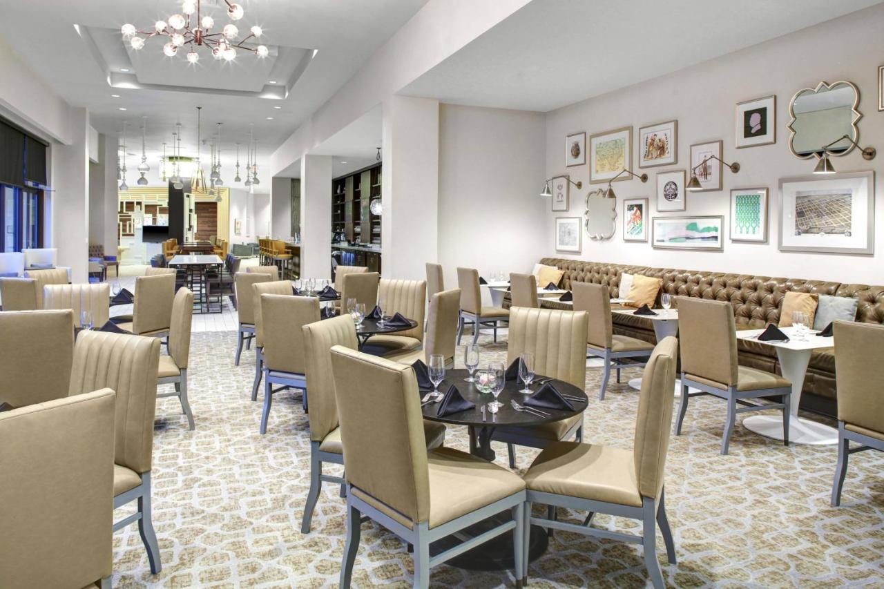 Sheraton Mckinney Hotel