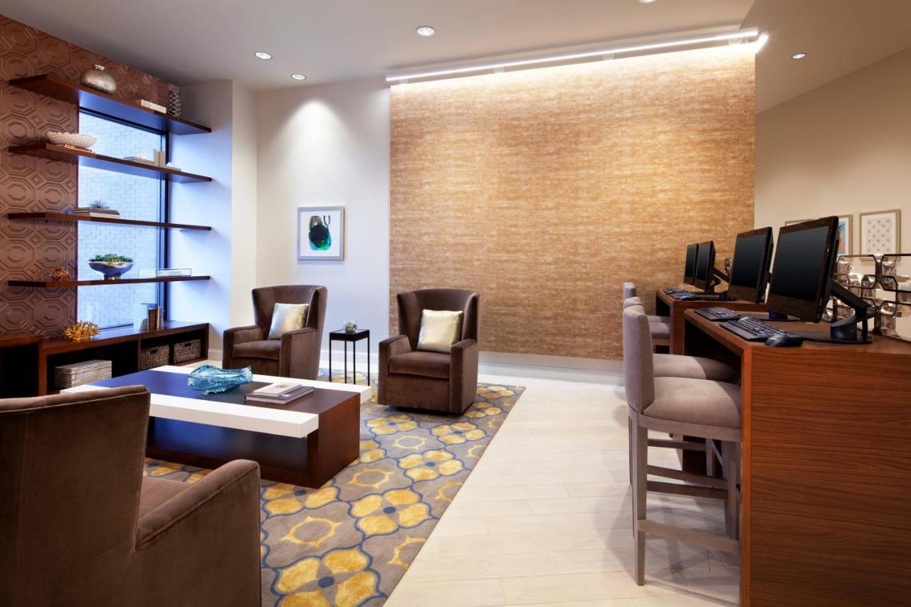 Sheraton Mckinney Hotel